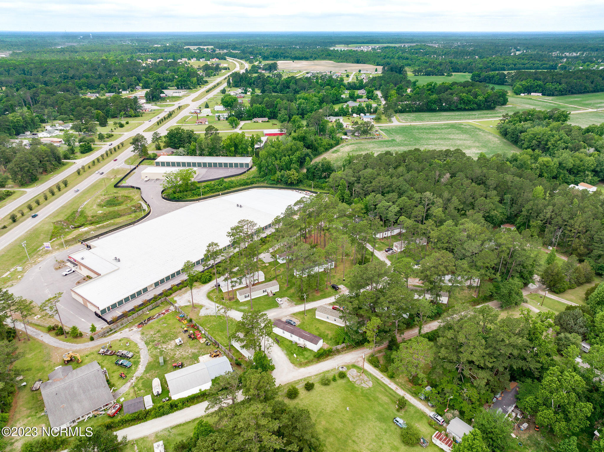 Jacksonville NC Mobile Home Park Portfolio