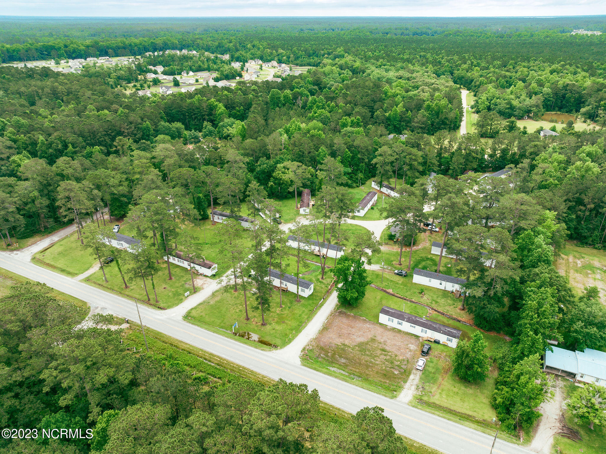 Jacksonville NC Mobile Home Park Portfolio