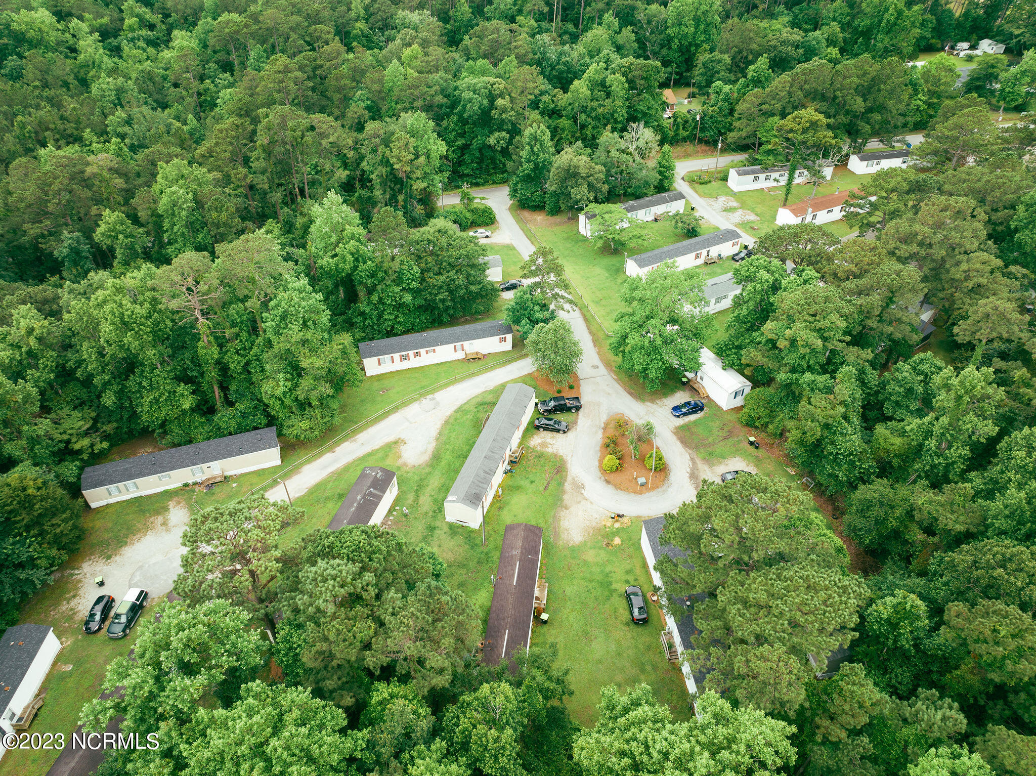 Jacksonville NC Mobile Home Park Portfolio