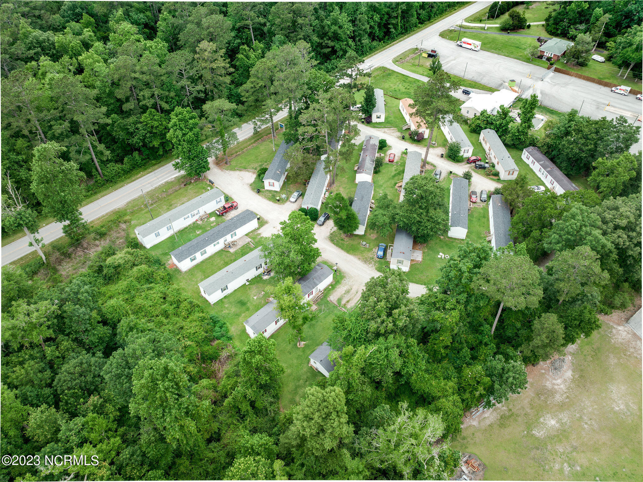 Jacksonville NC Mobile Home Park Portfolio