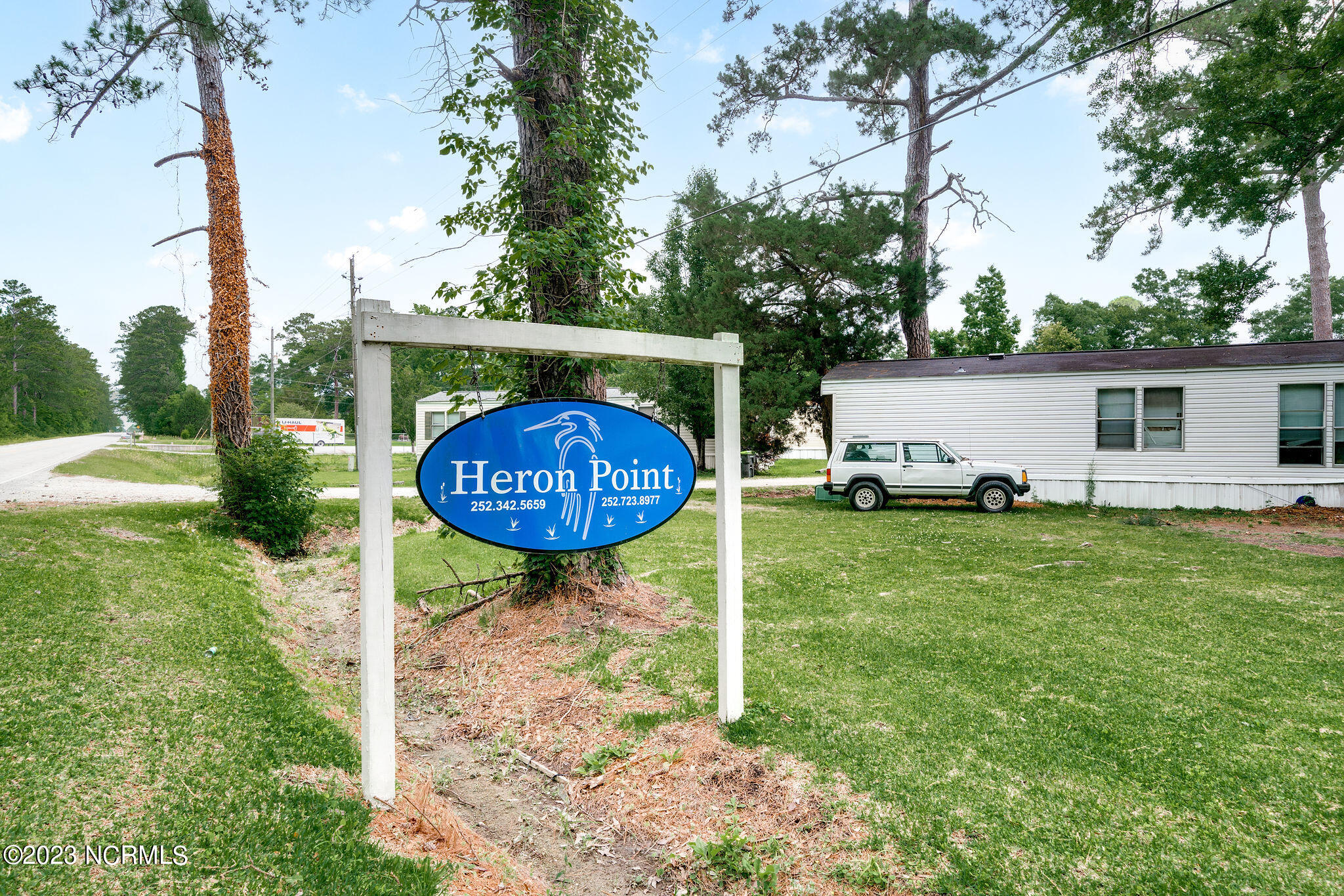 Jacksonville NC Mobile Home Park Portfolio