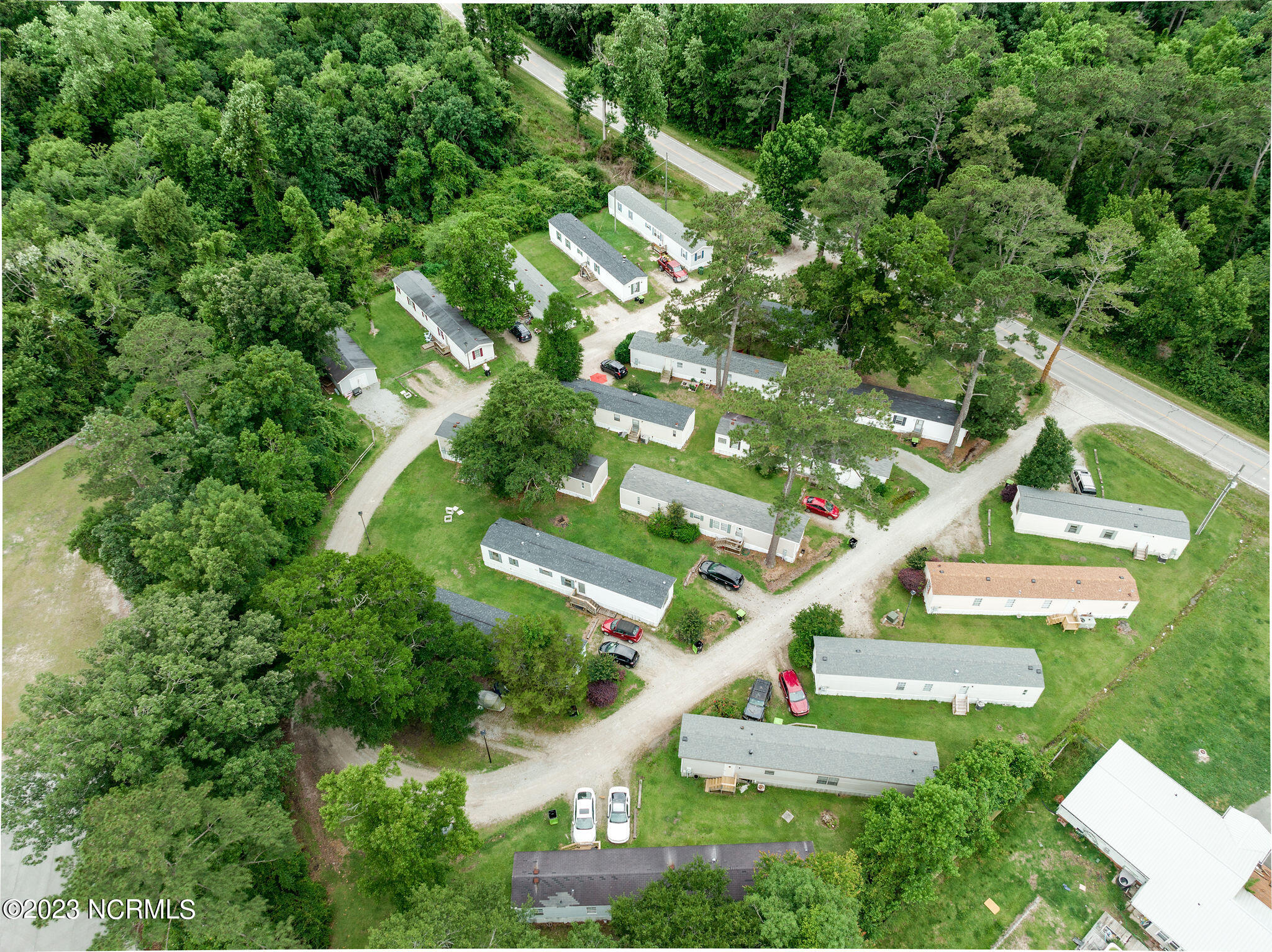 Jacksonville NC Mobile Home Park Portfolio