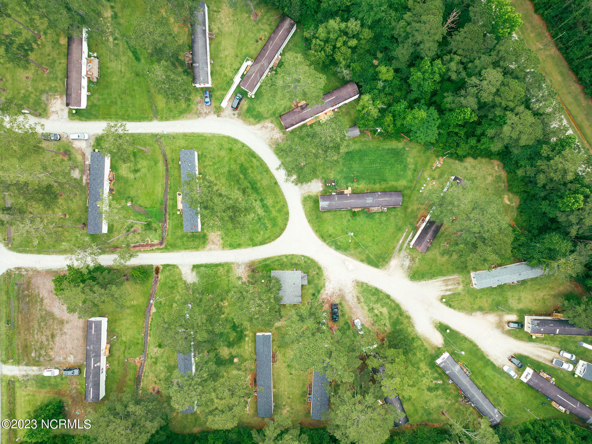 Jacksonville NC Mobile Home Park Portfolio