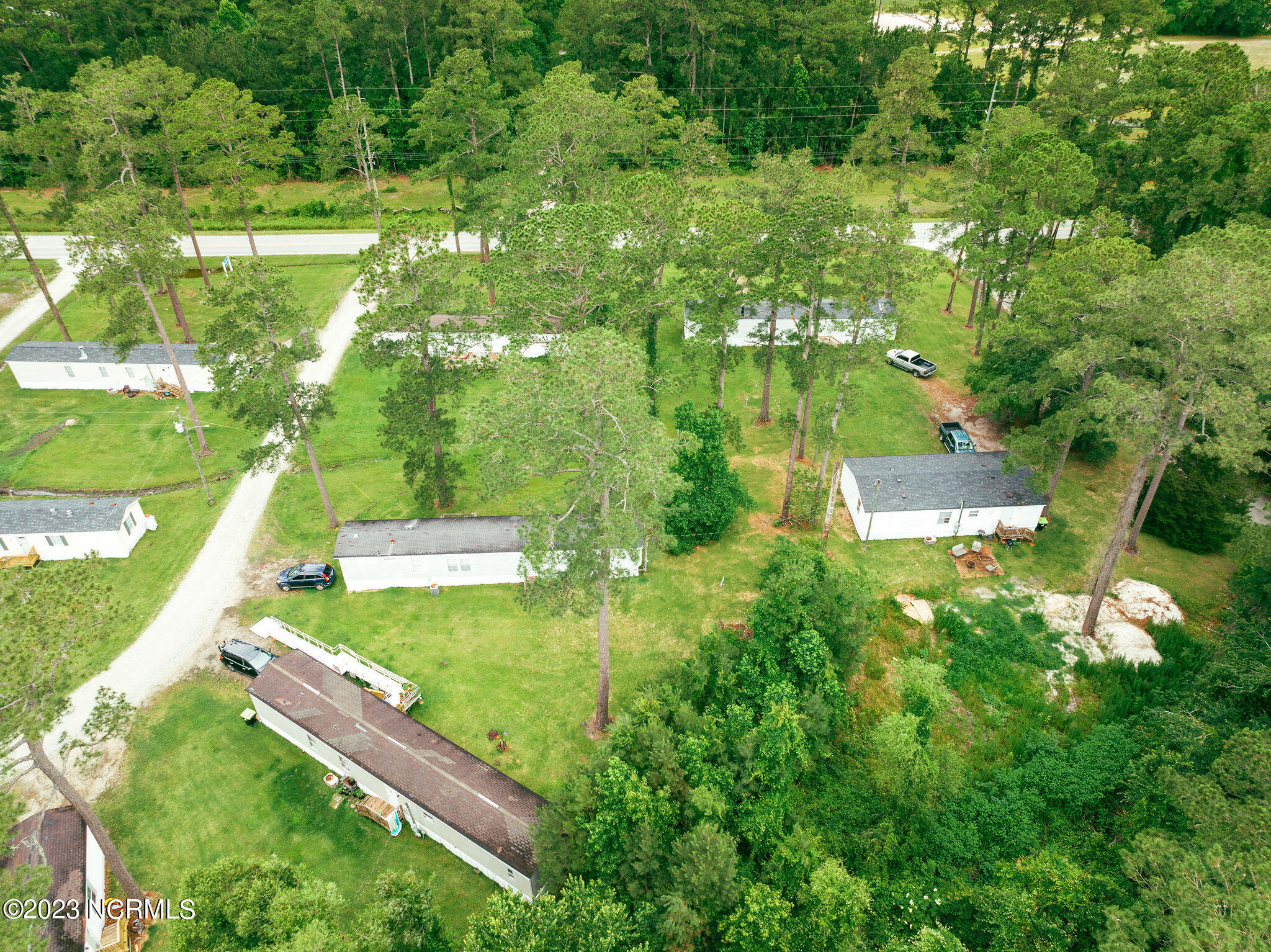Jacksonville NC Mobile Home Park Portfolio