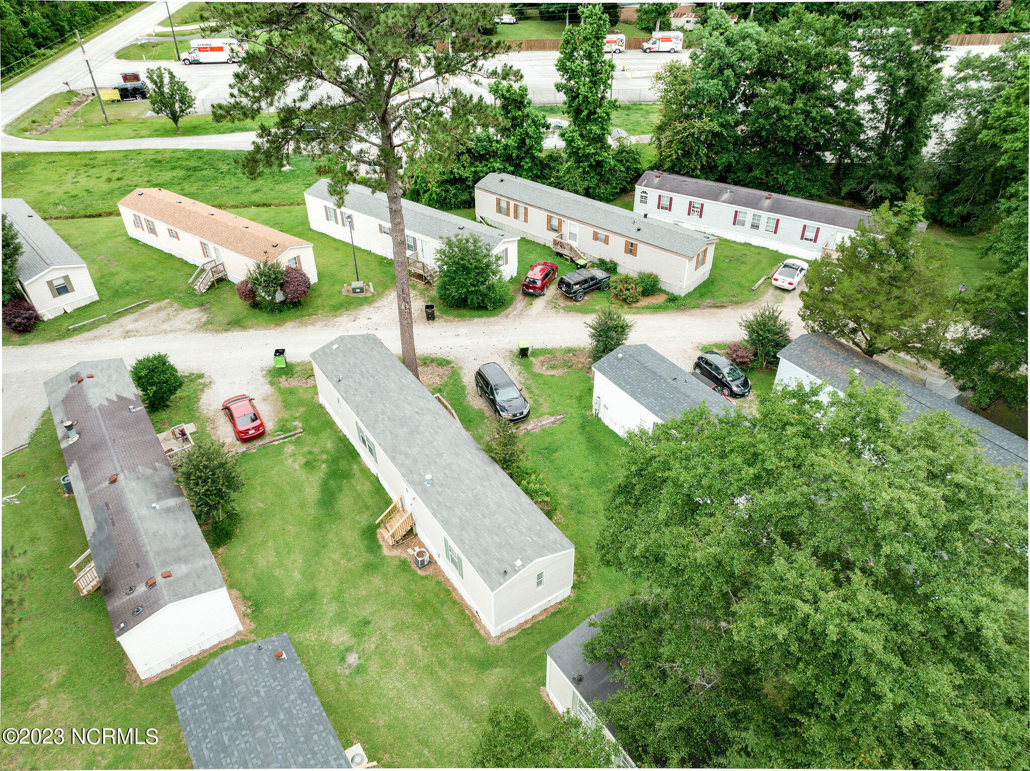 Jacksonville NC Mobile Home Park Portfolio