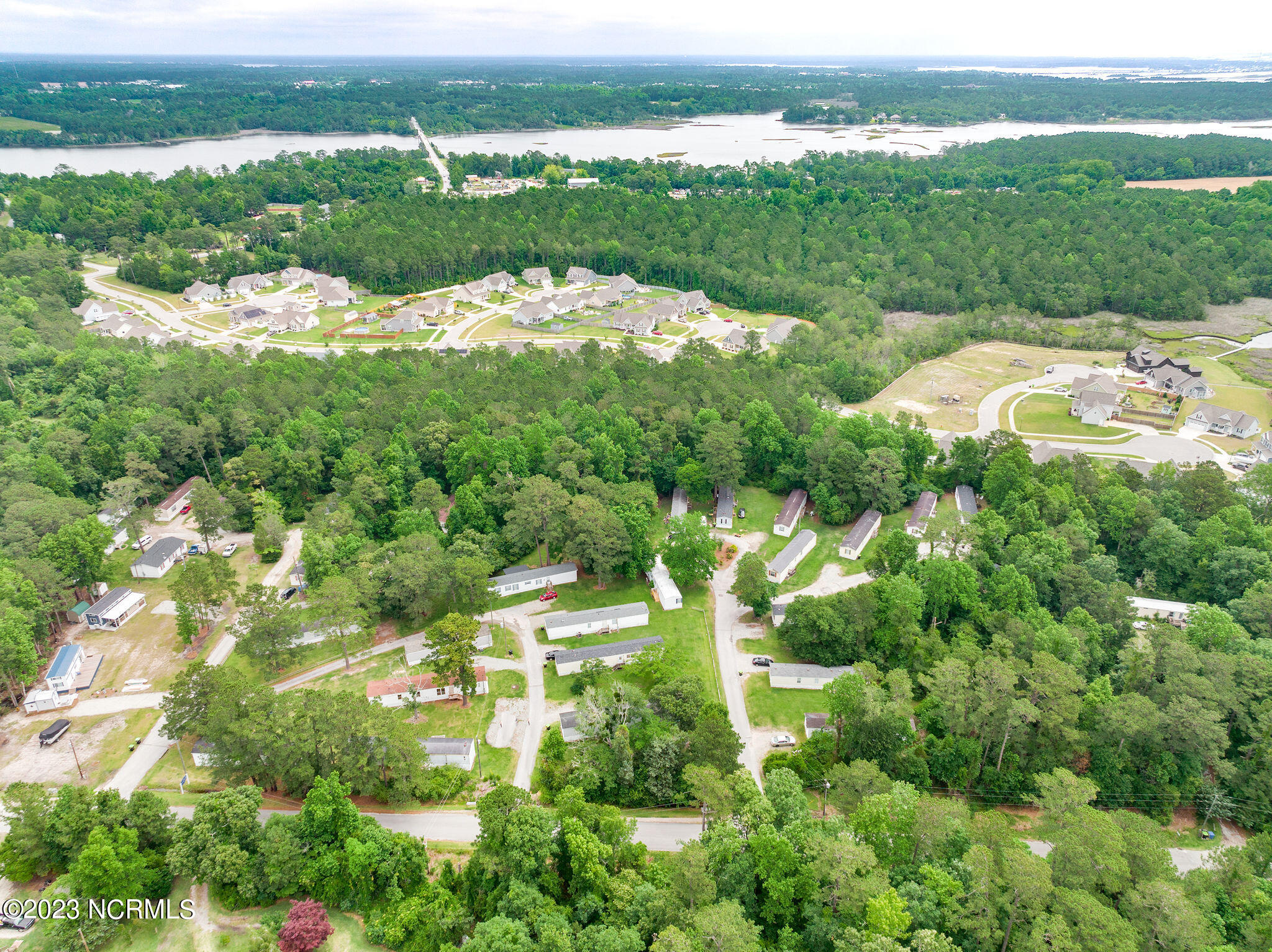Jacksonville NC Mobile Home Park Portfolio