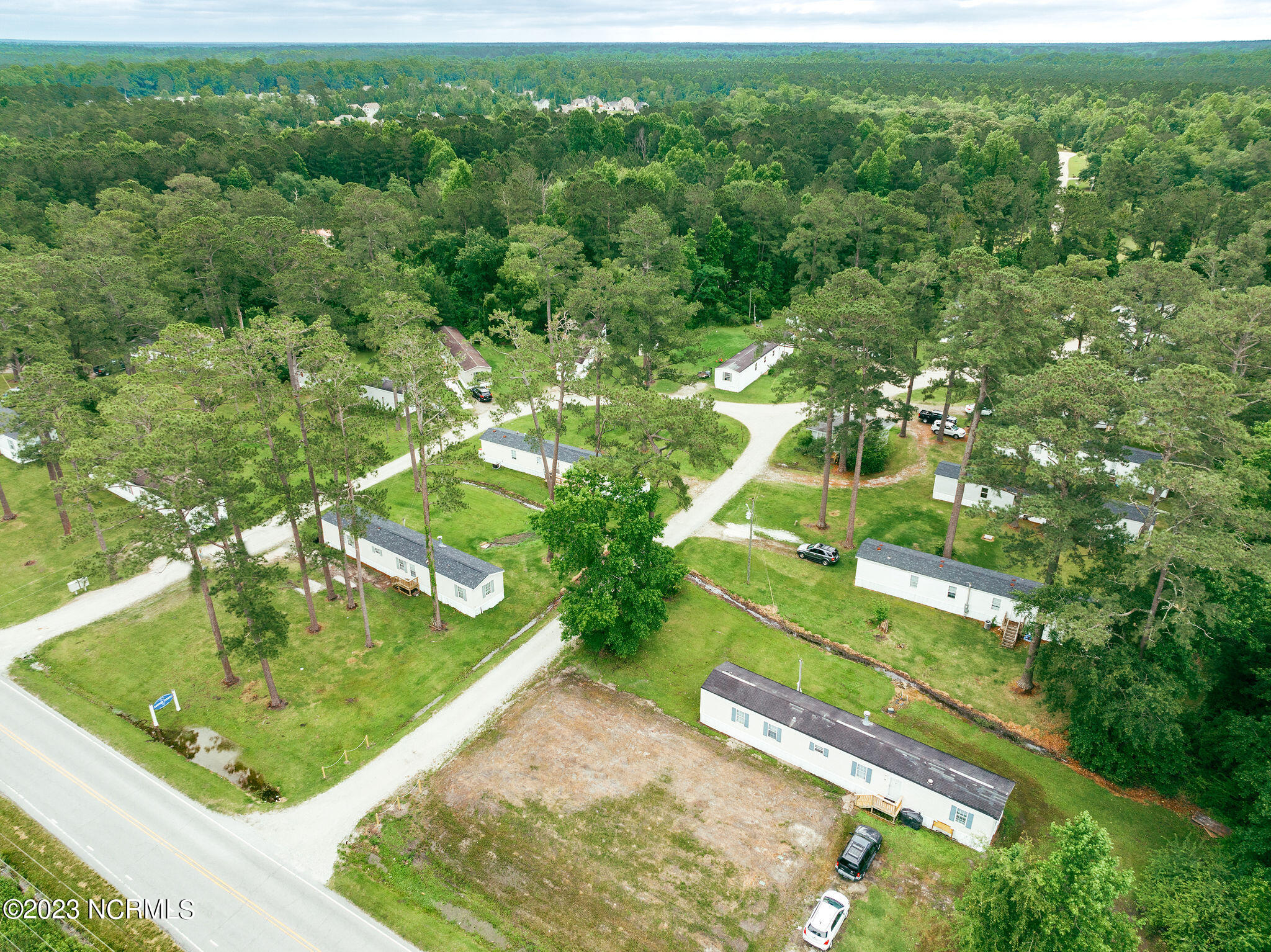 Jacksonville NC Mobile Home Park Portfolio