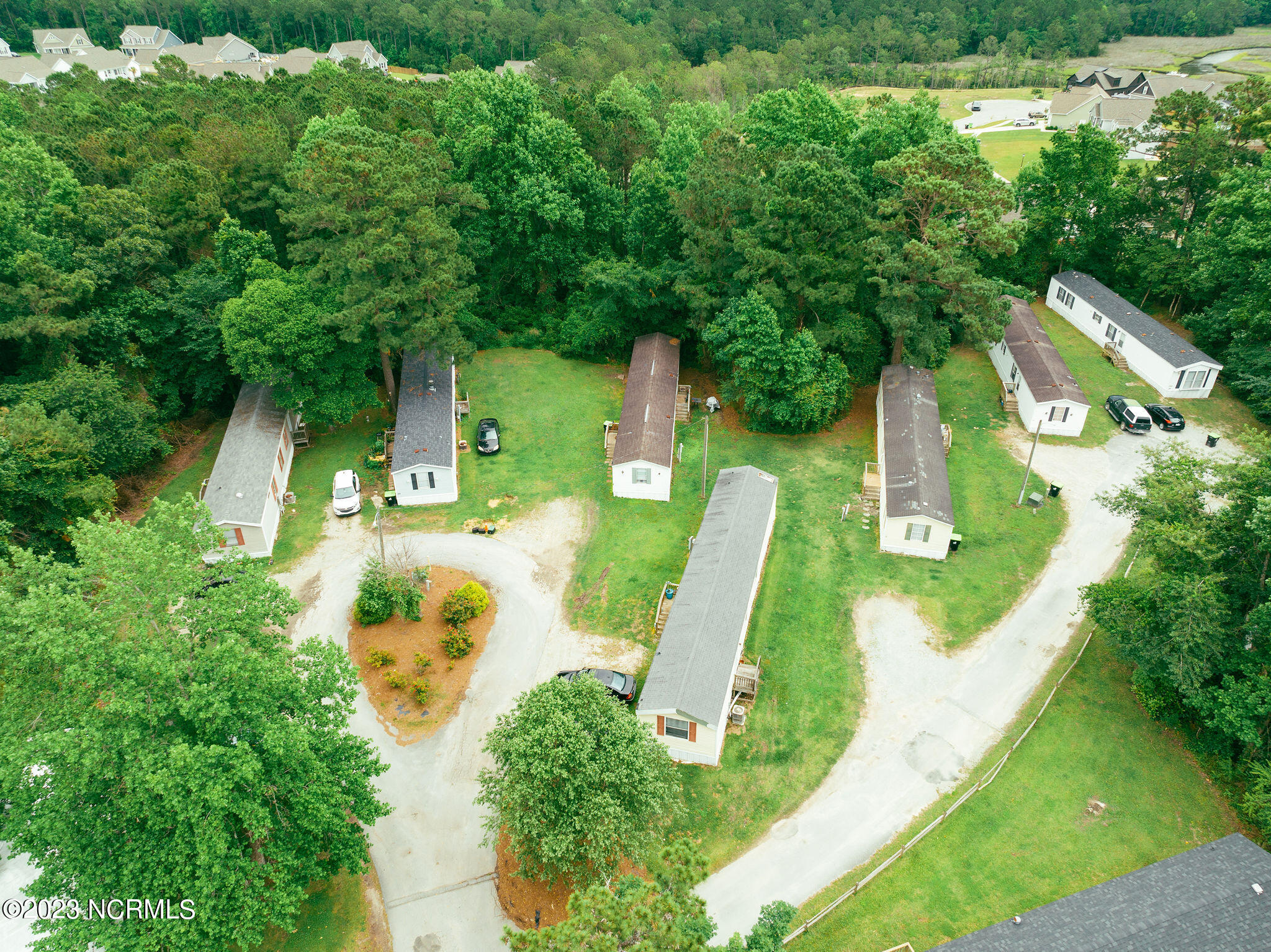 Jacksonville NC Mobile Home Park Portfolio