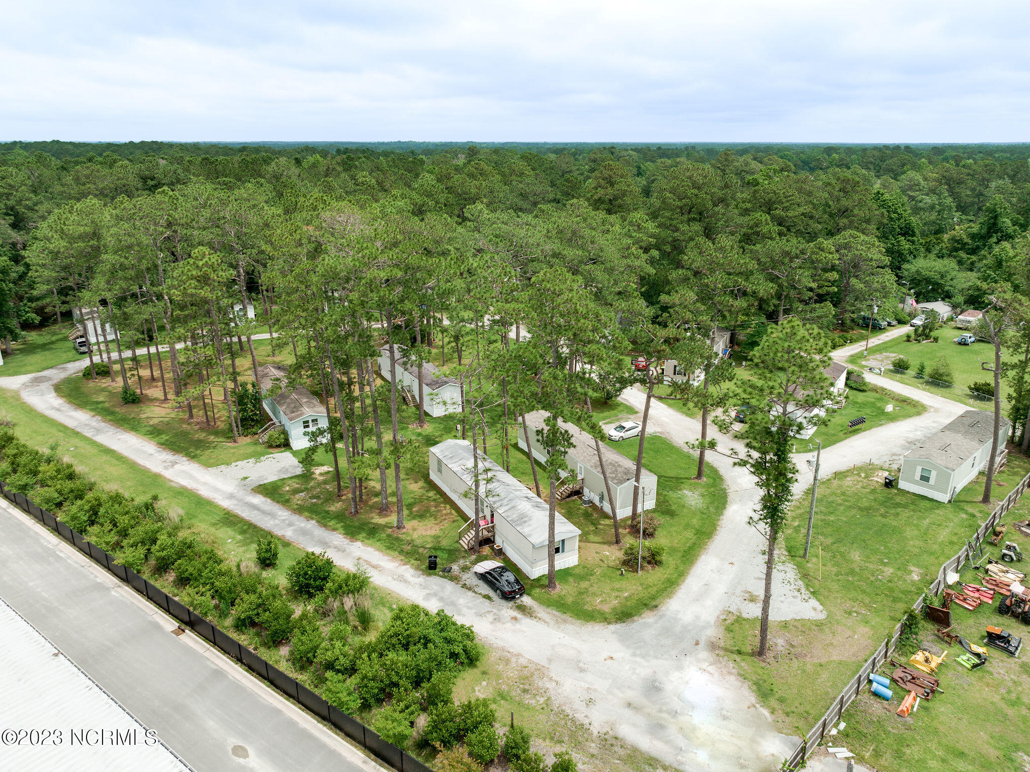 Jacksonville NC Mobile Home Park Portfolio