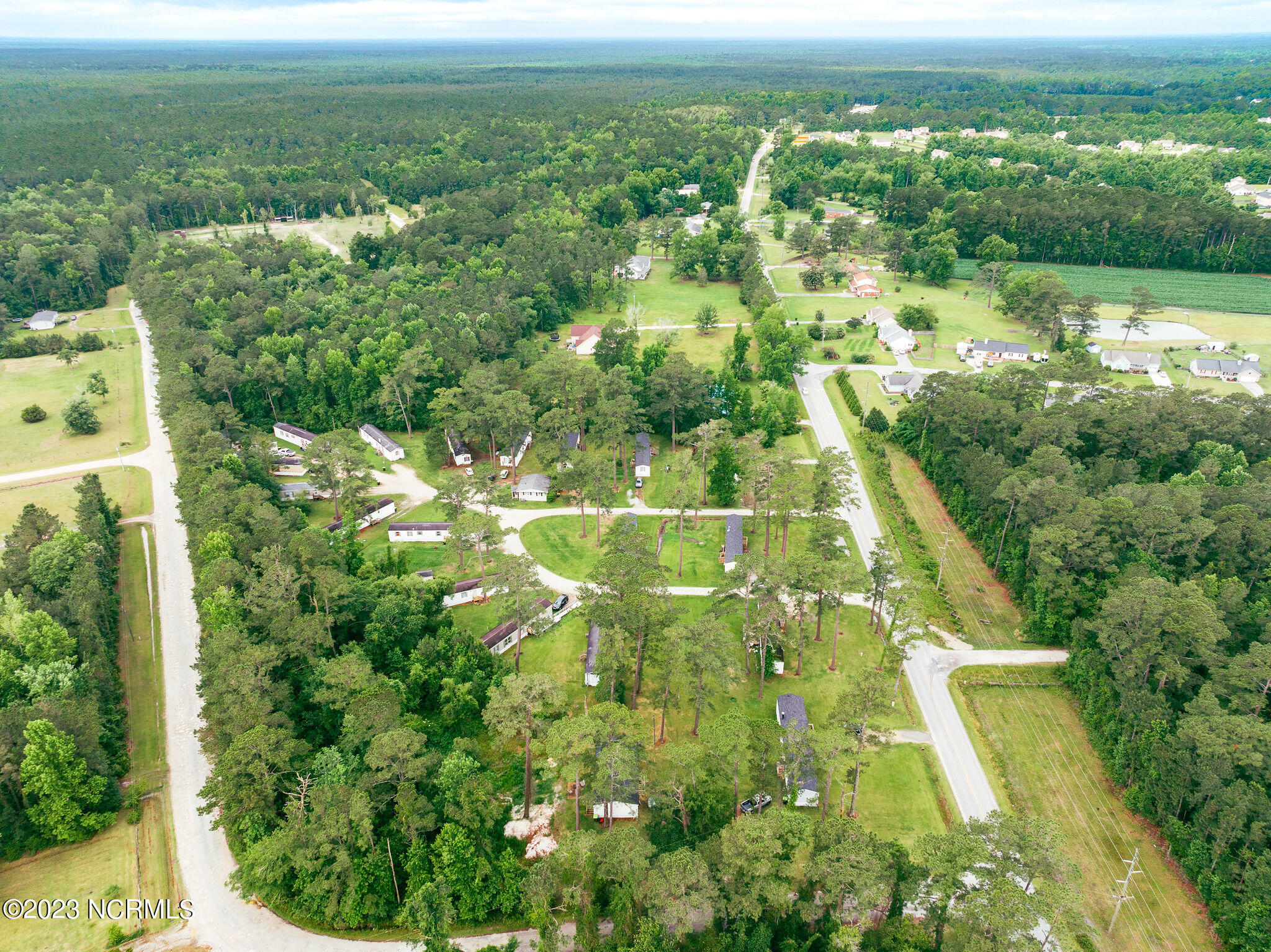 Jacksonville NC Mobile Home Park Portfolio