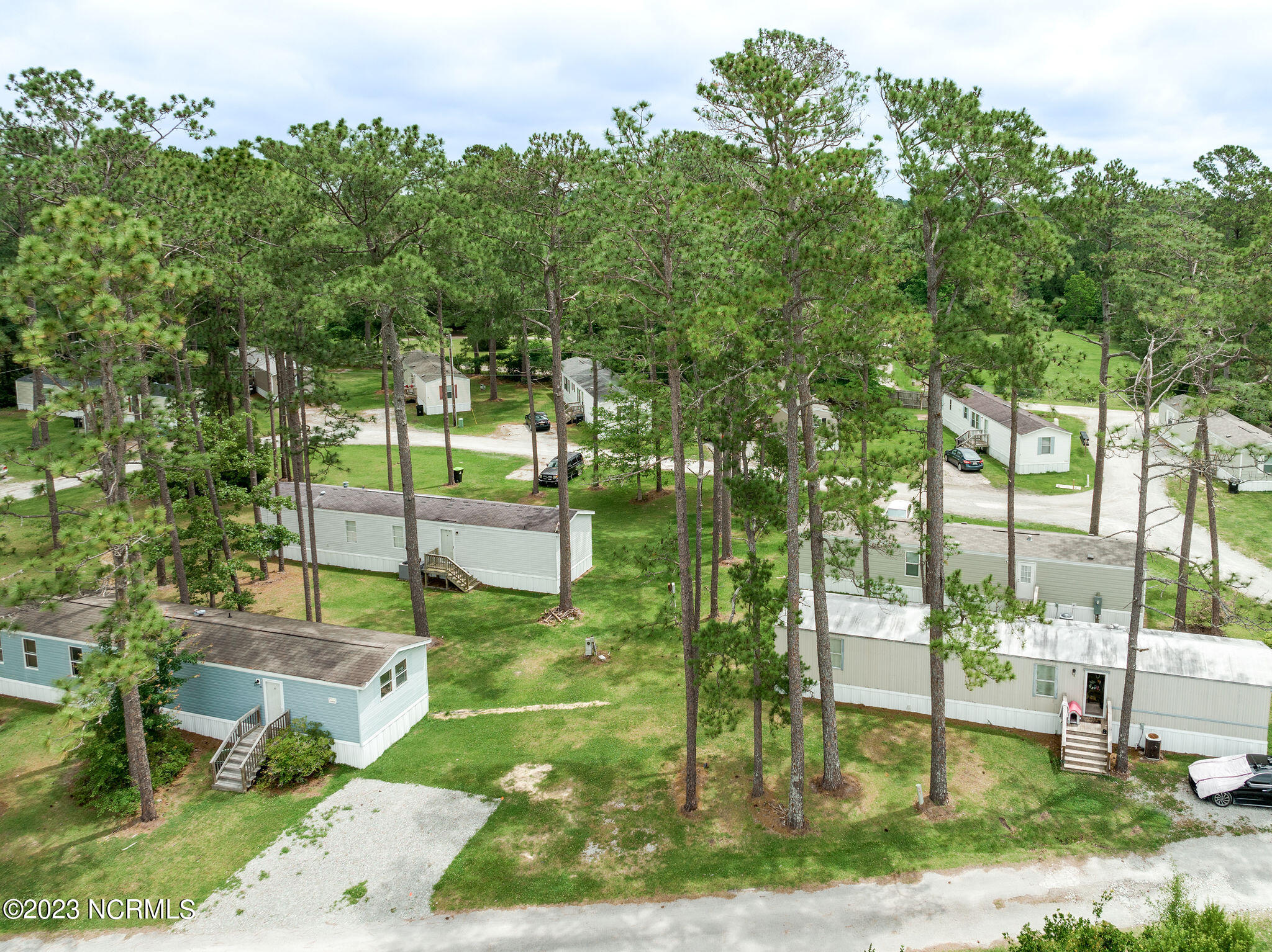 Jacksonville NC Mobile Home Park Portfolio