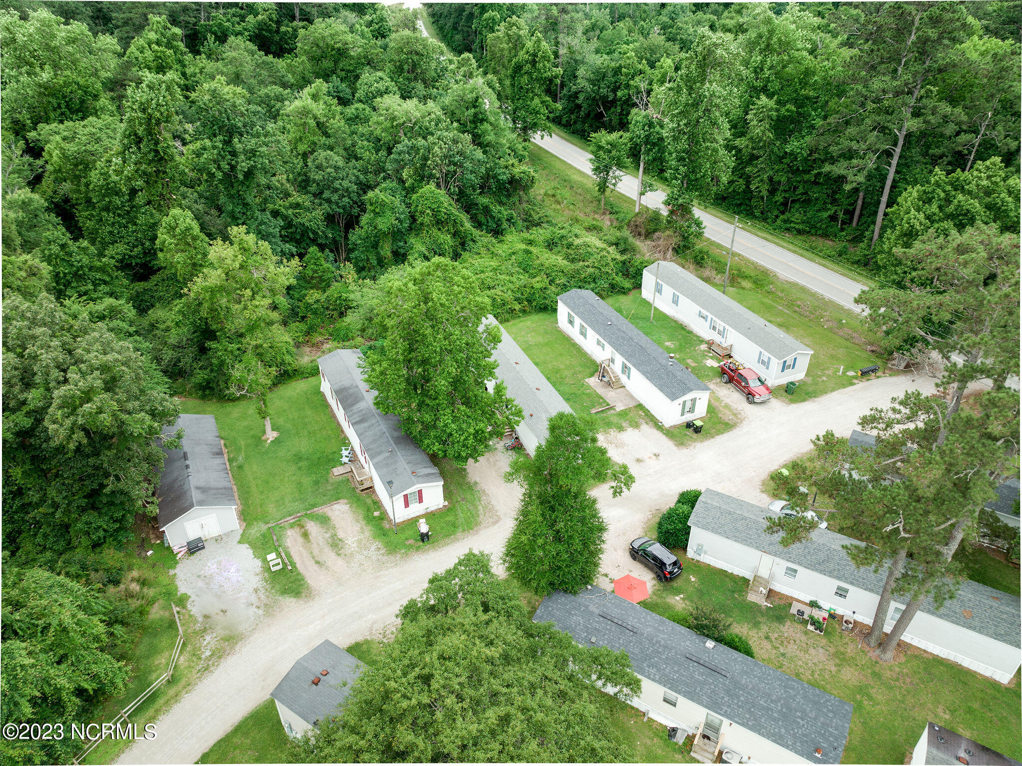 Jacksonville NC Mobile Home Park Portfolio