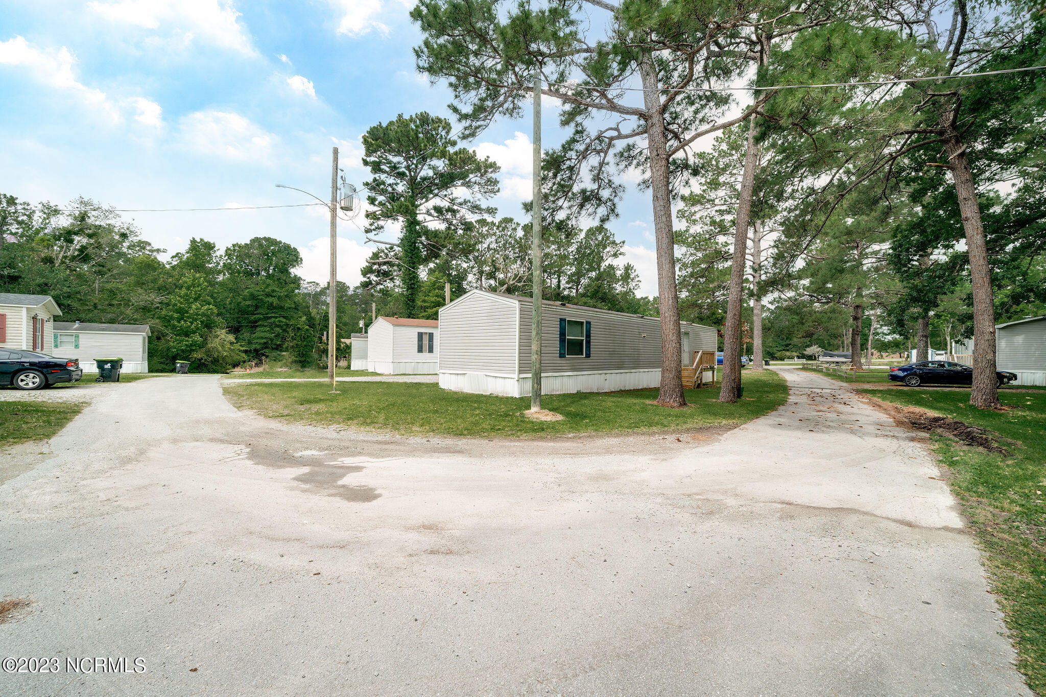 Jacksonville NC Mobile Home Park Portfolio