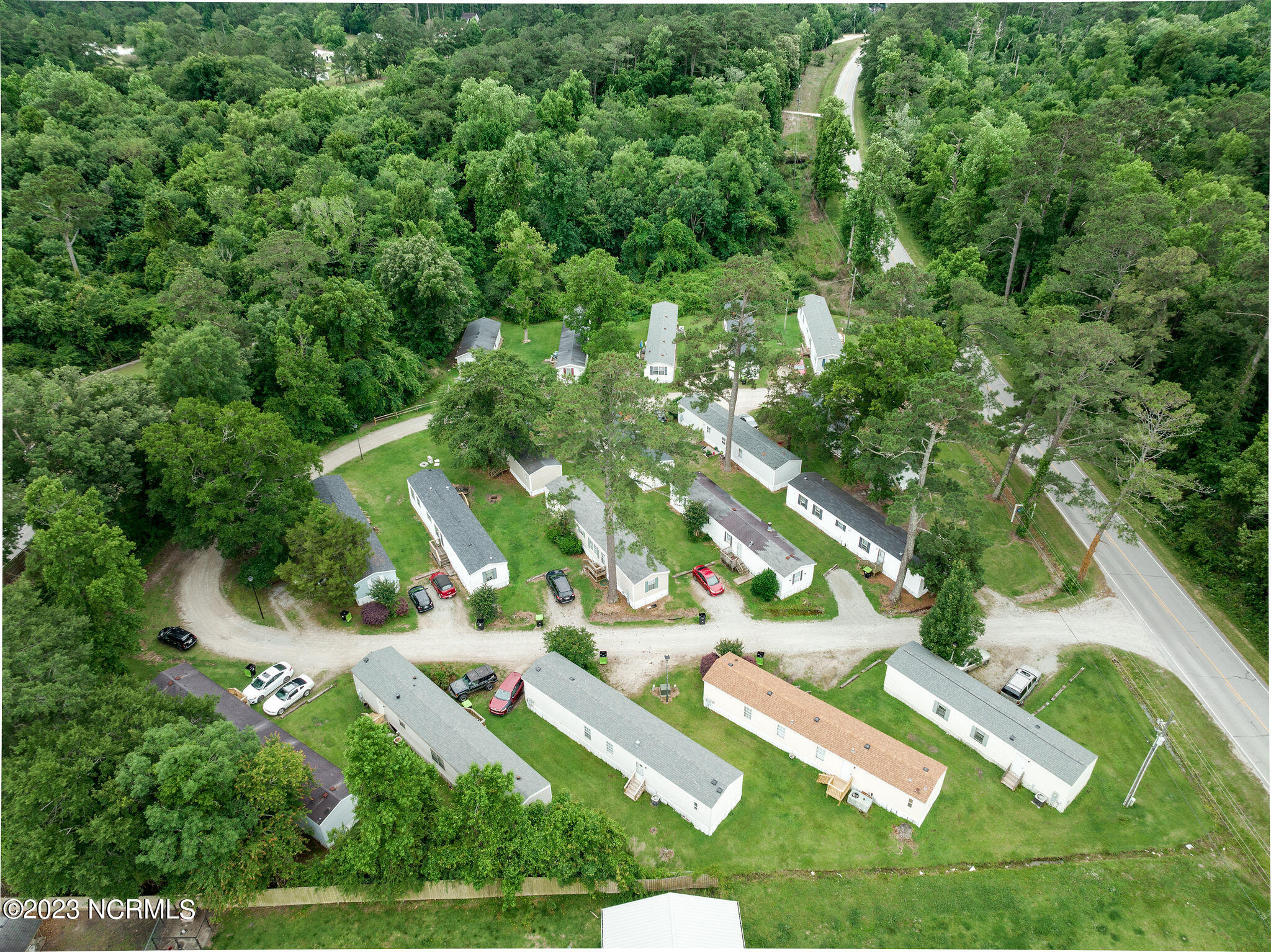 Jacksonville NC Mobile Home Park Portfolio