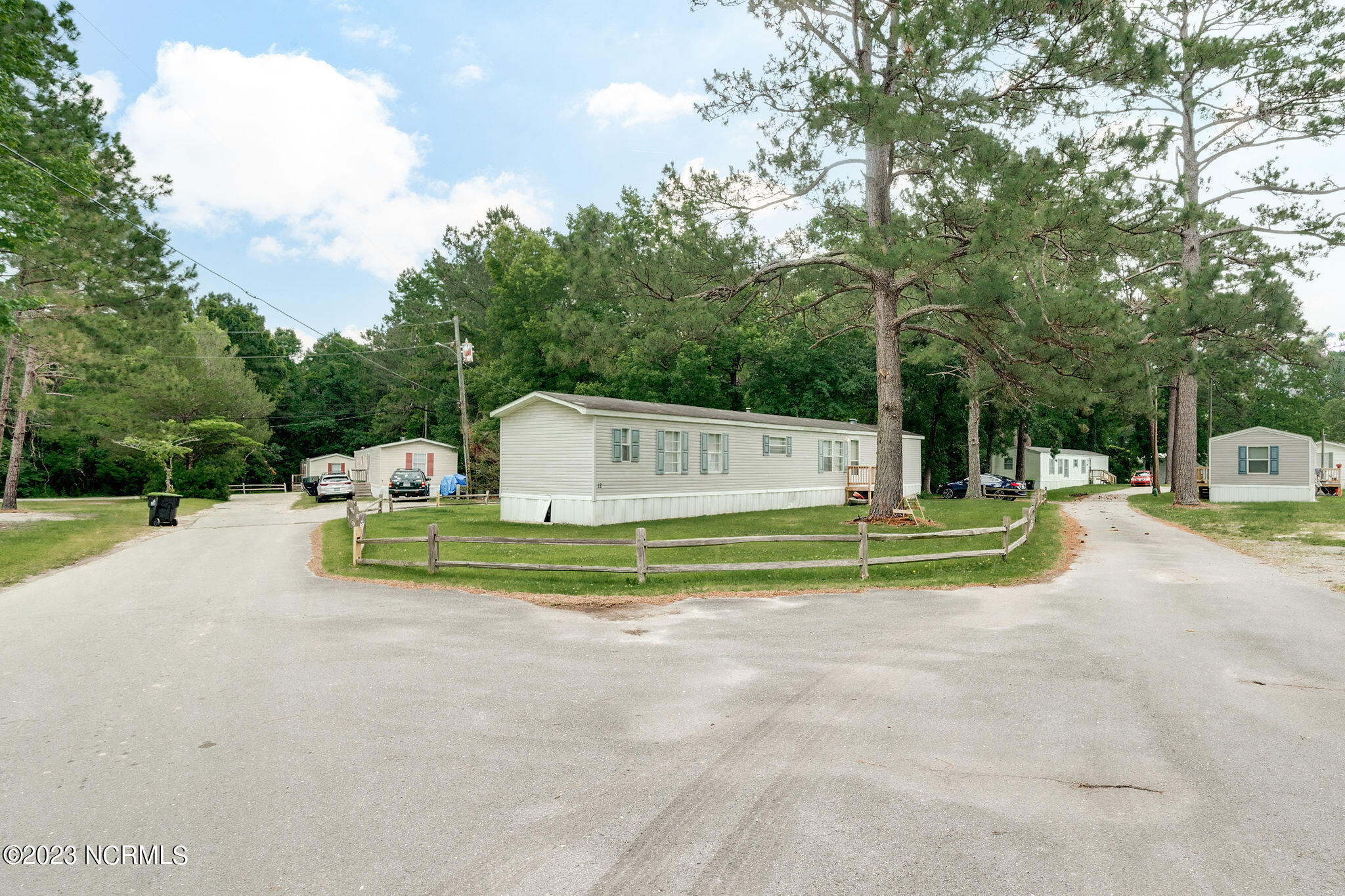 Jacksonville NC Mobile Home Park Portfolio