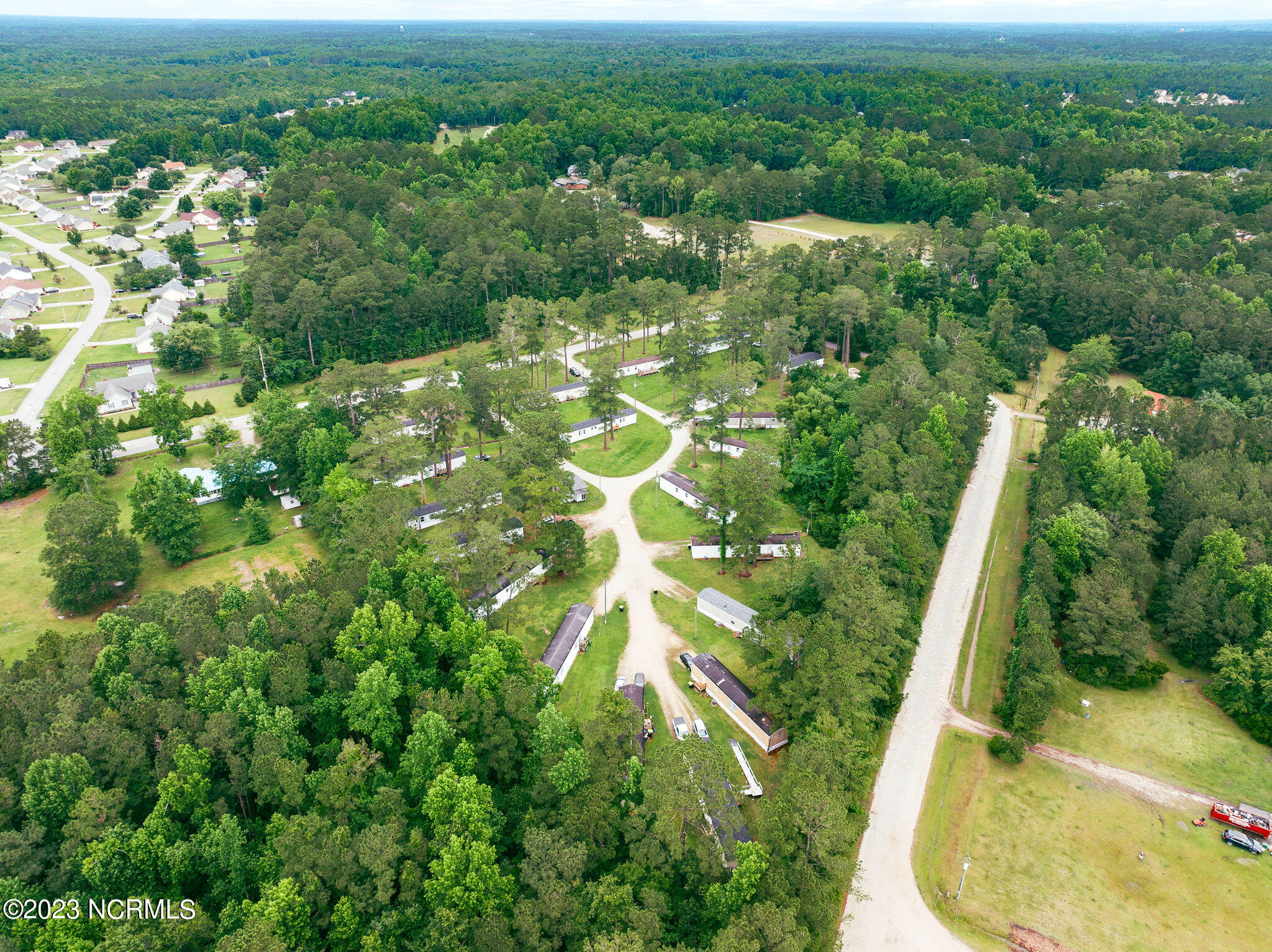 Jacksonville NC Mobile Home Park Portfolio
