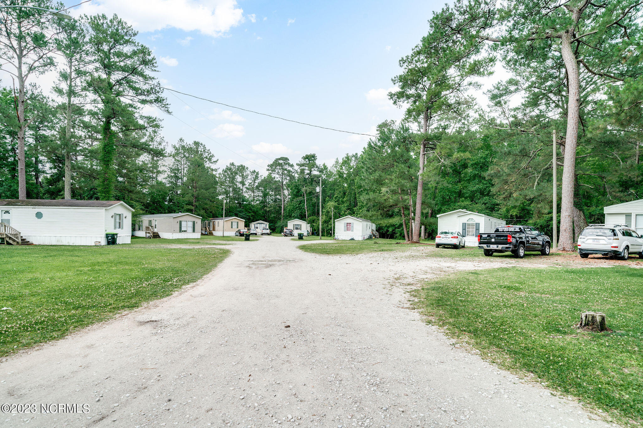 Jacksonville NC Mobile Home Park Portfolio