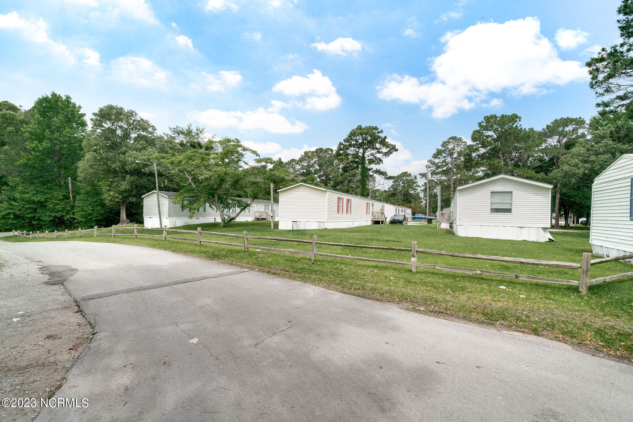 Jacksonville NC Mobile Home Park Portfolio