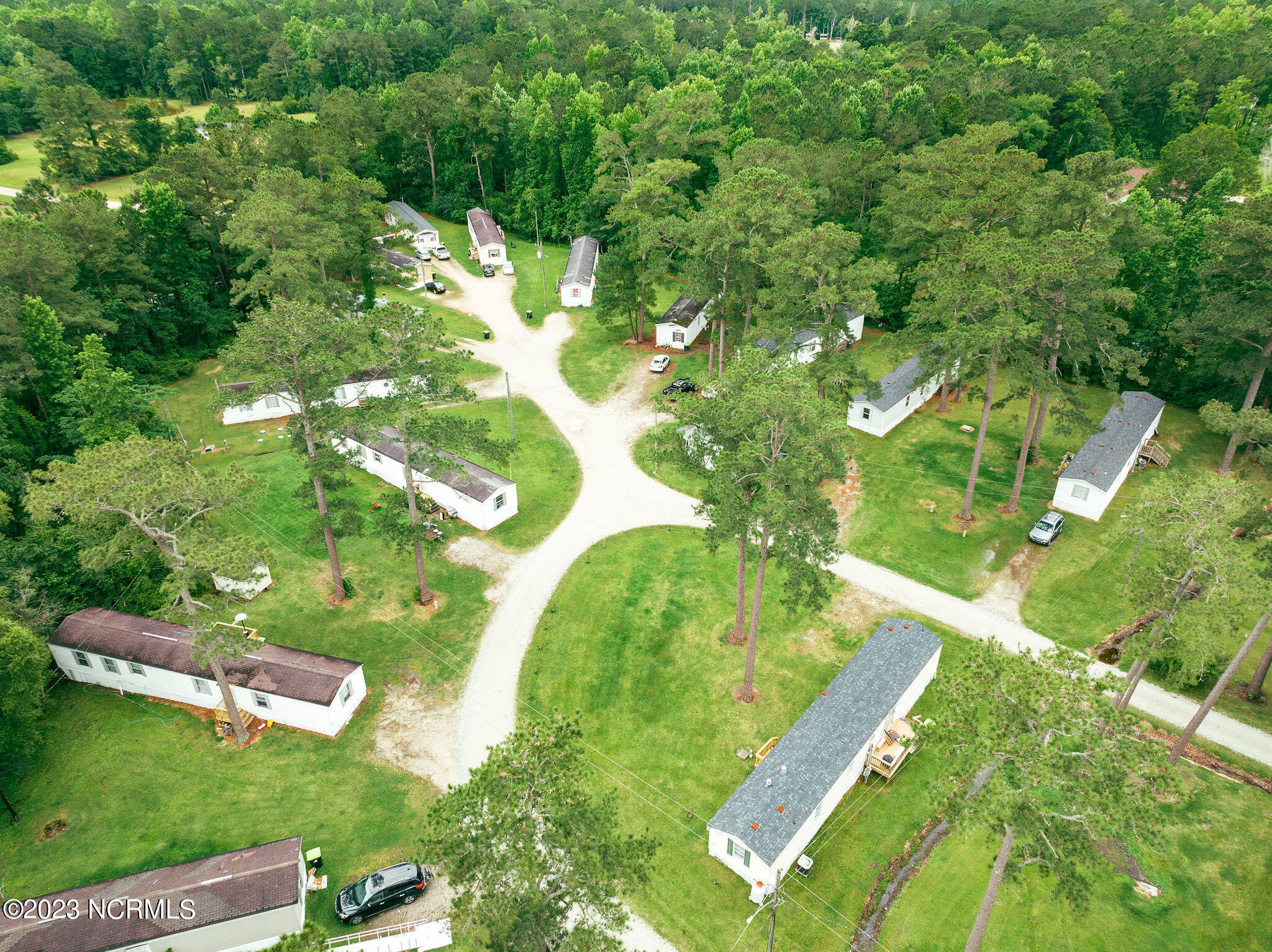 Jacksonville NC Mobile Home Park Portfolio