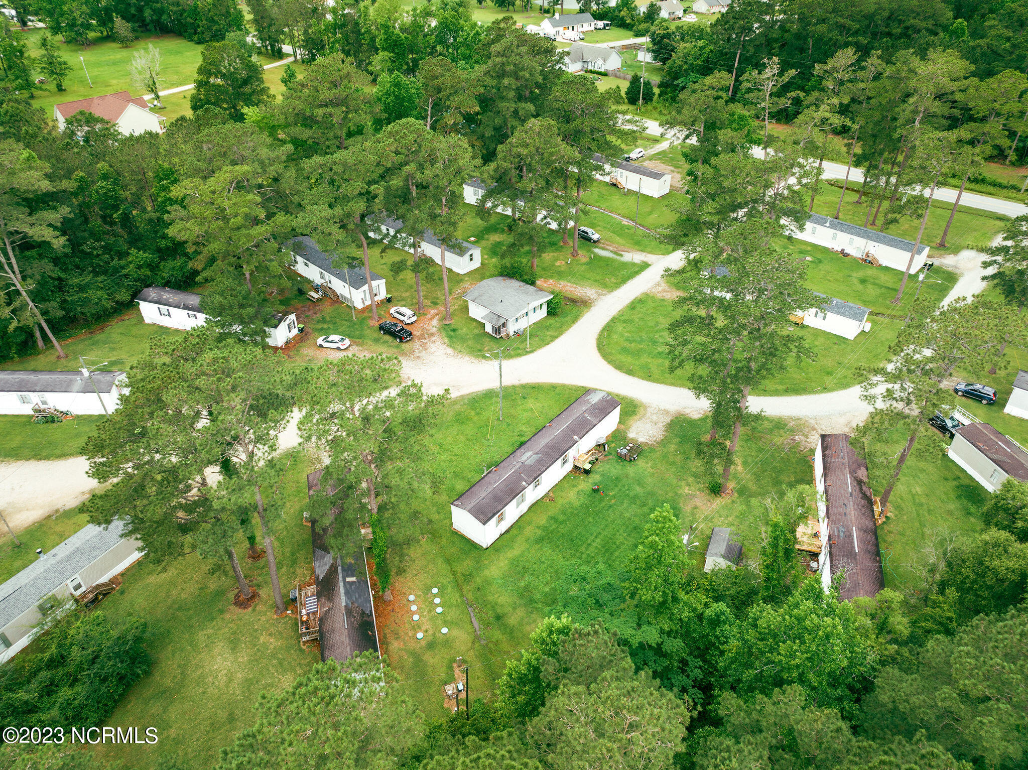 Jacksonville NC Mobile Home Park Portfolio