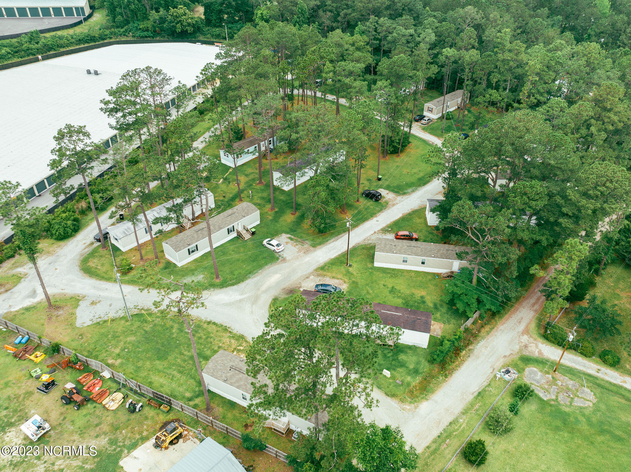 Jacksonville NC Mobile Home Park Portfolio