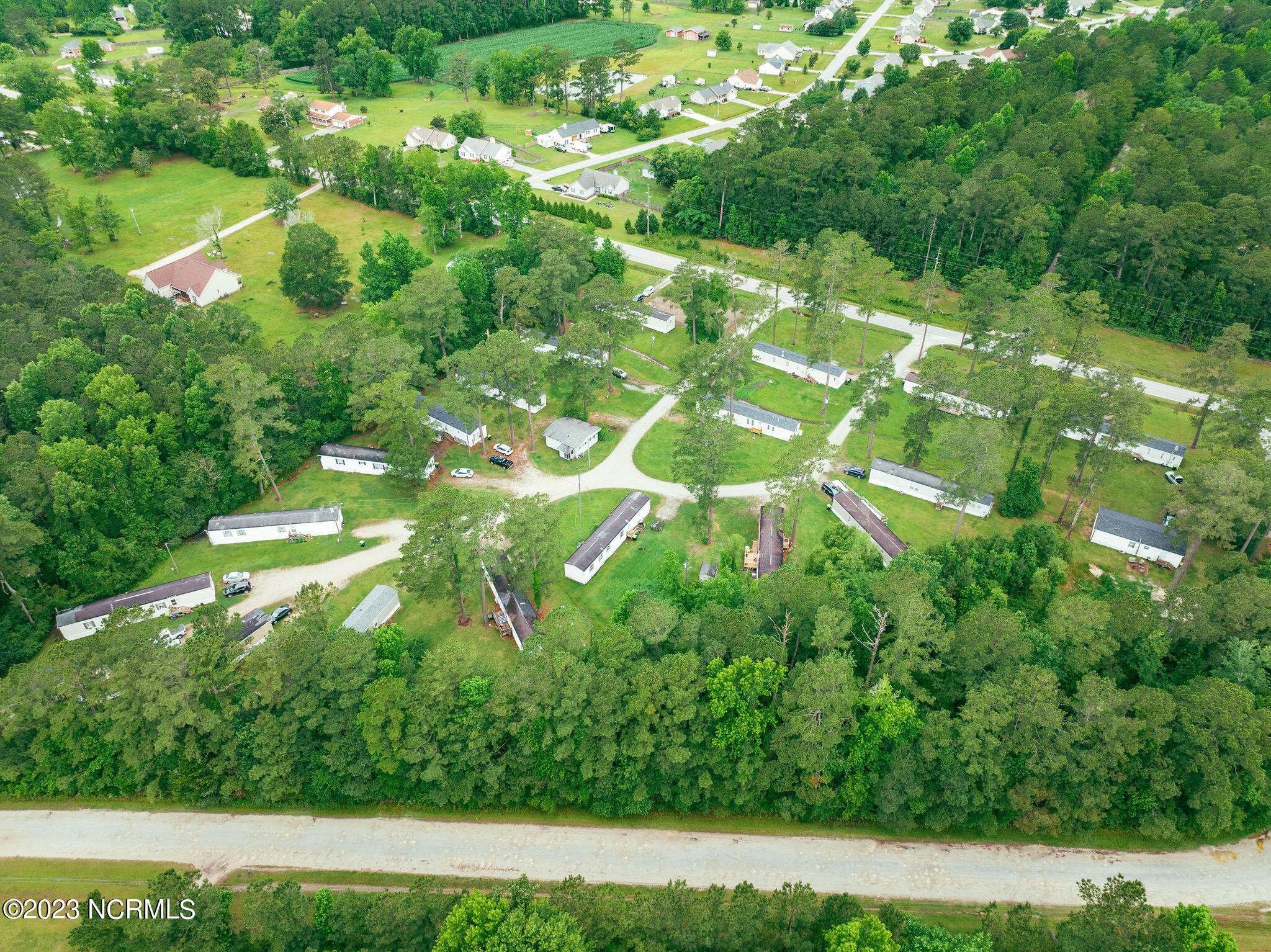 Jacksonville NC Mobile Home Park Portfolio