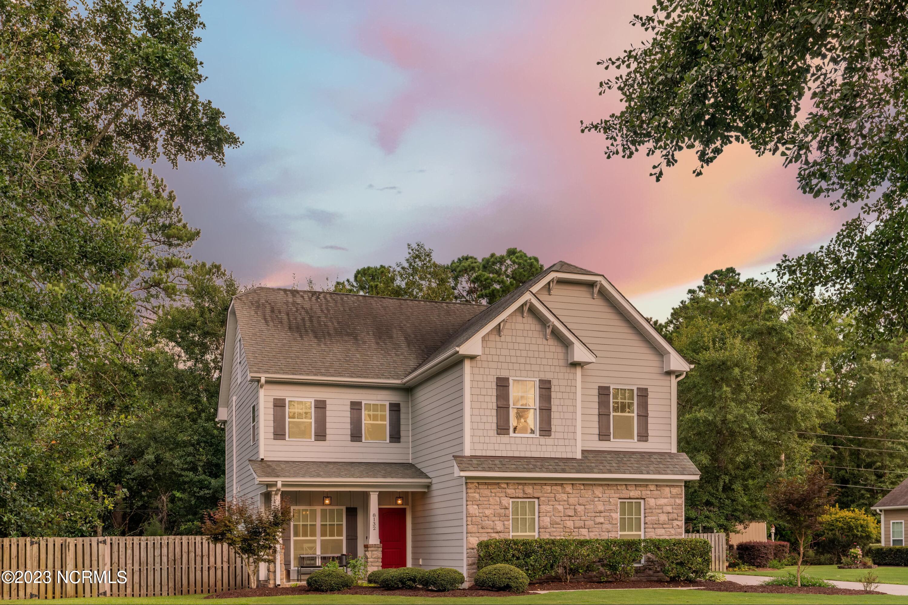 8132 Saltcedar Drive