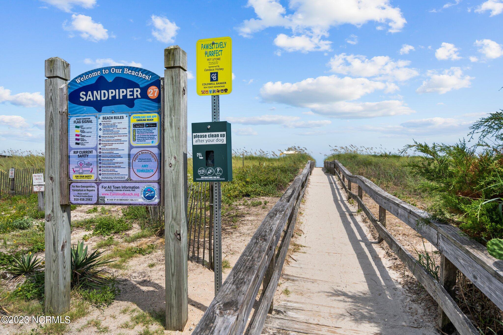 813 Carolina Beach Avenue N Unit: Unit A