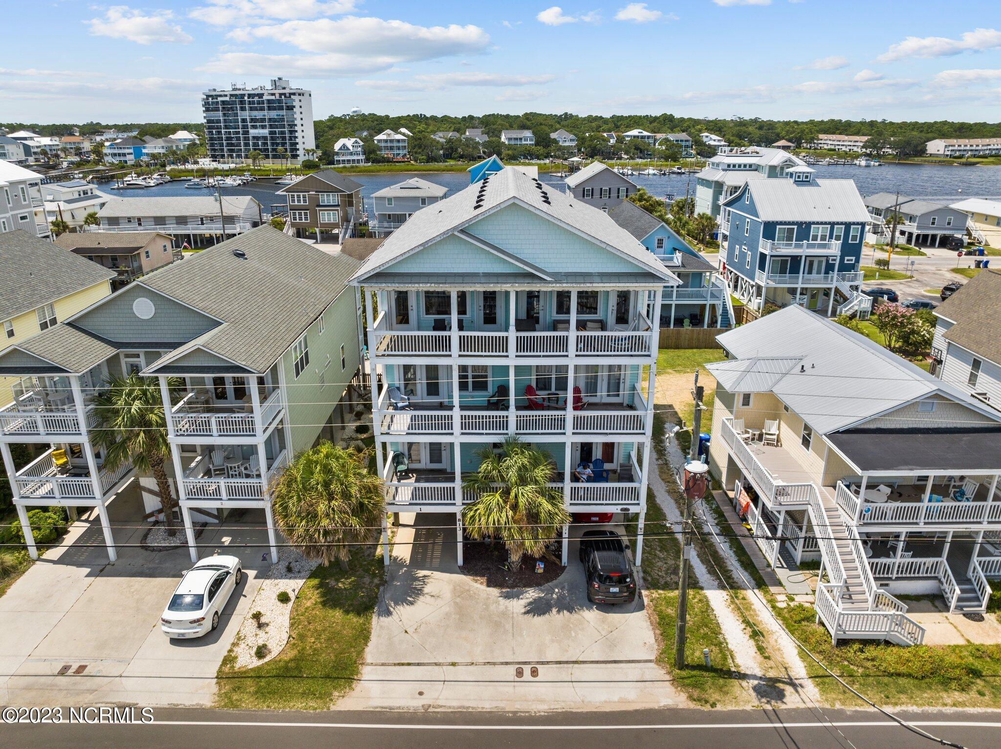 813 Carolina Beach Avenue N Unit: Unit A