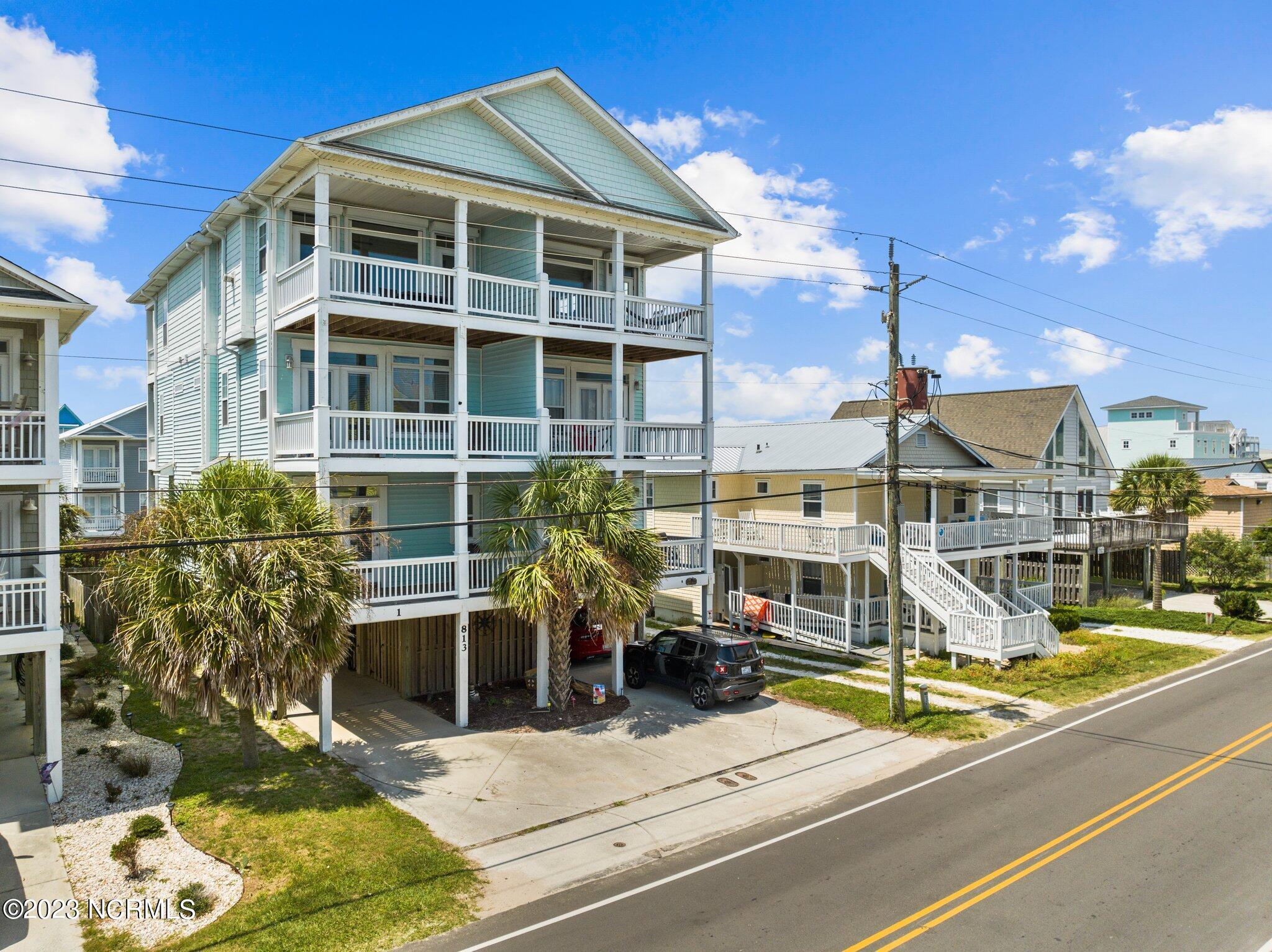 813 Carolina Beach Avenue N Unit: Unit A