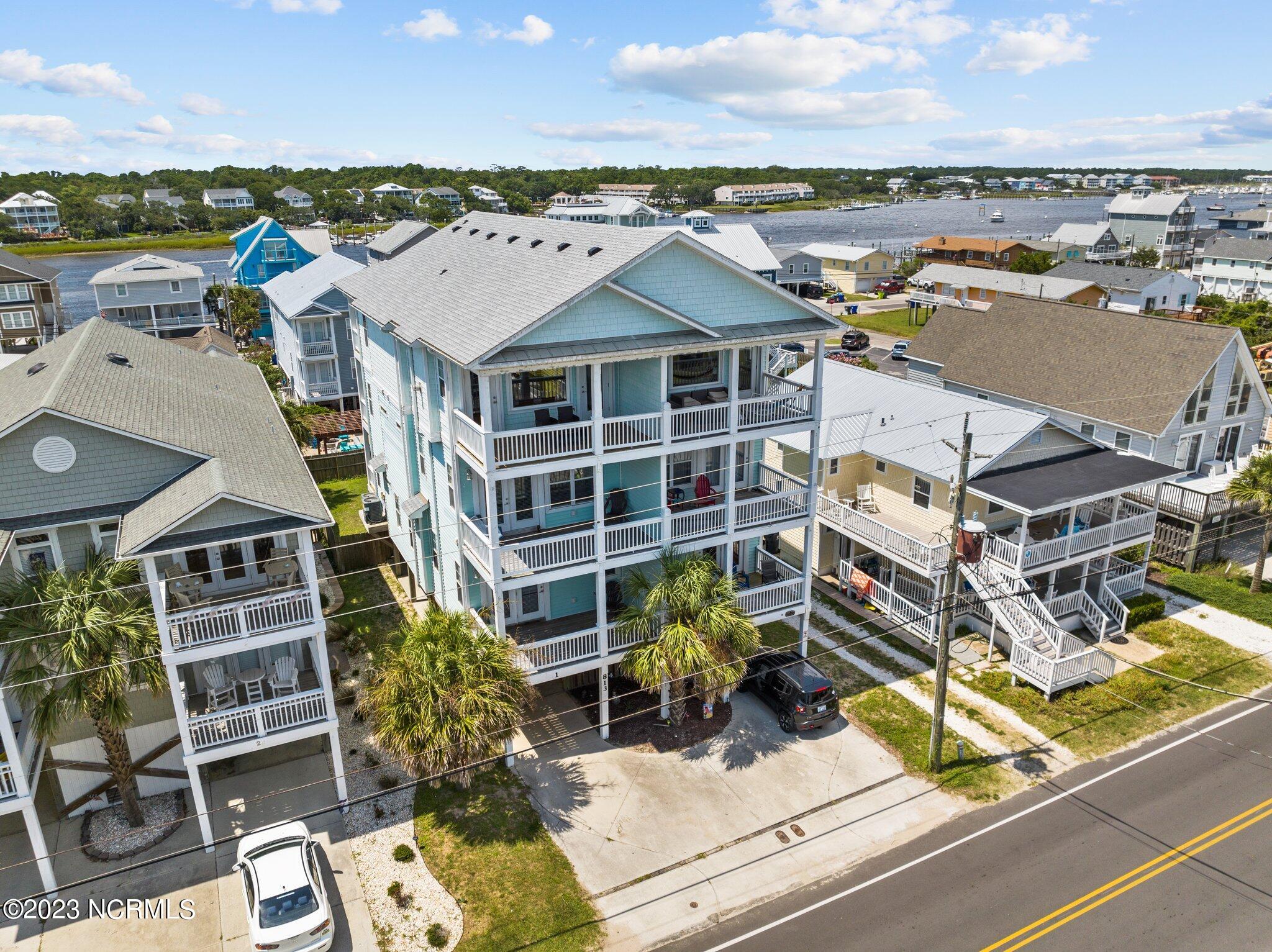 813 Carolina Beach Avenue N Unit: Unit A