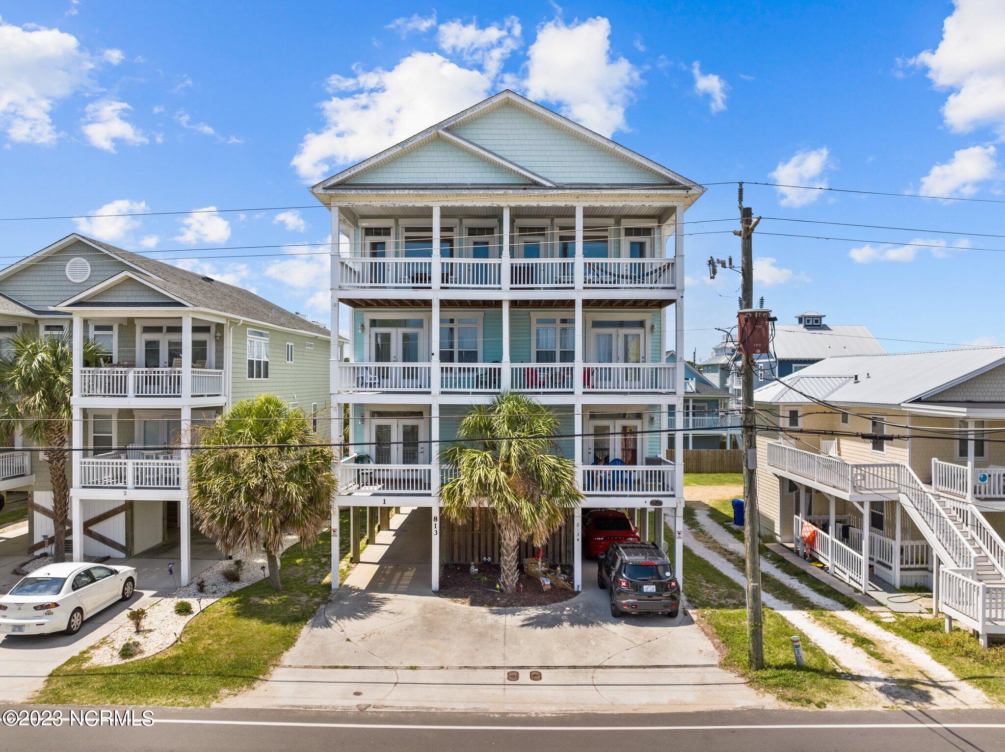 813 Carolina Beach Avenue N Unit: Unit A
