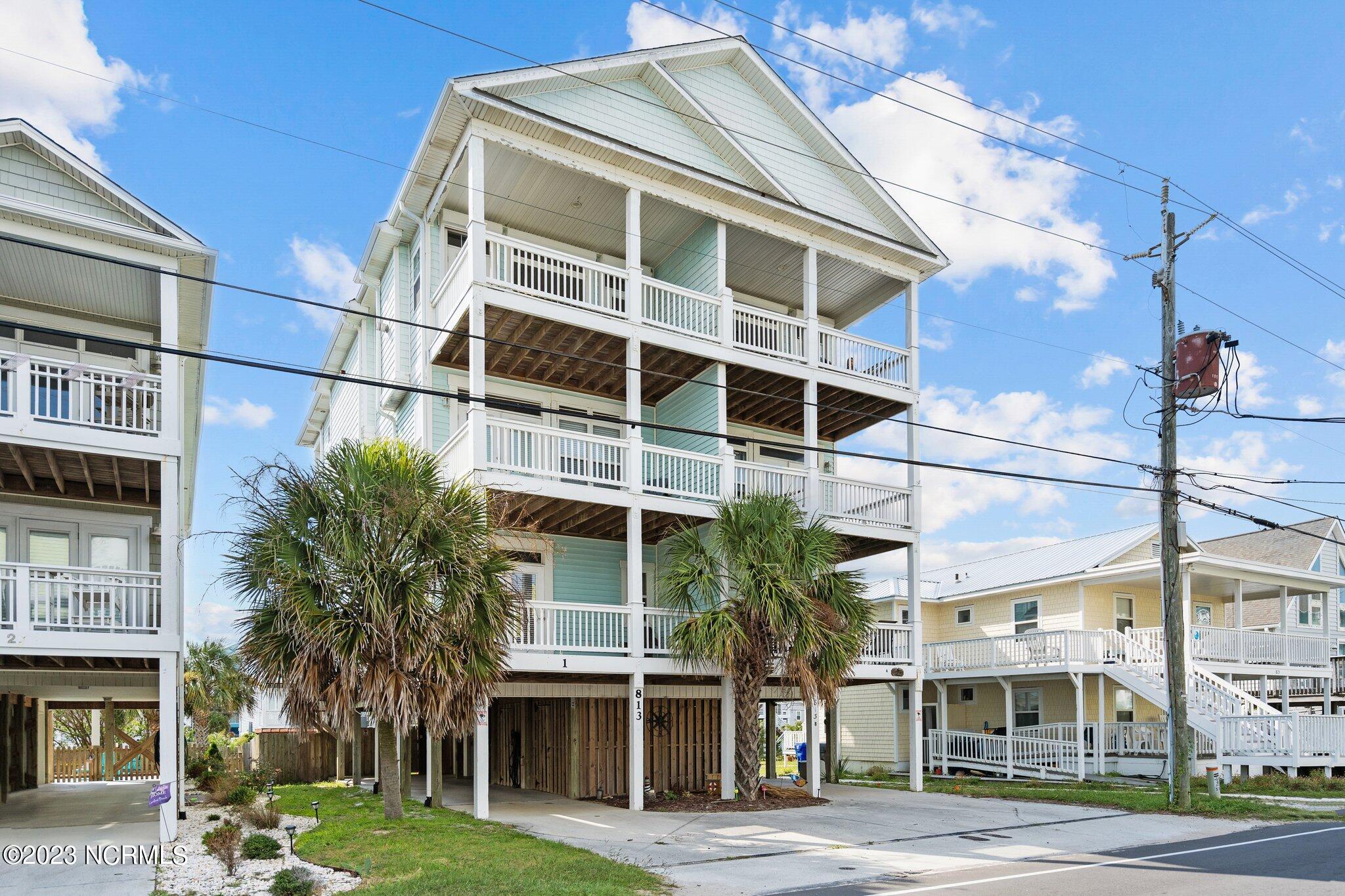 813 Carolina Beach Avenue N Unit: Unit A