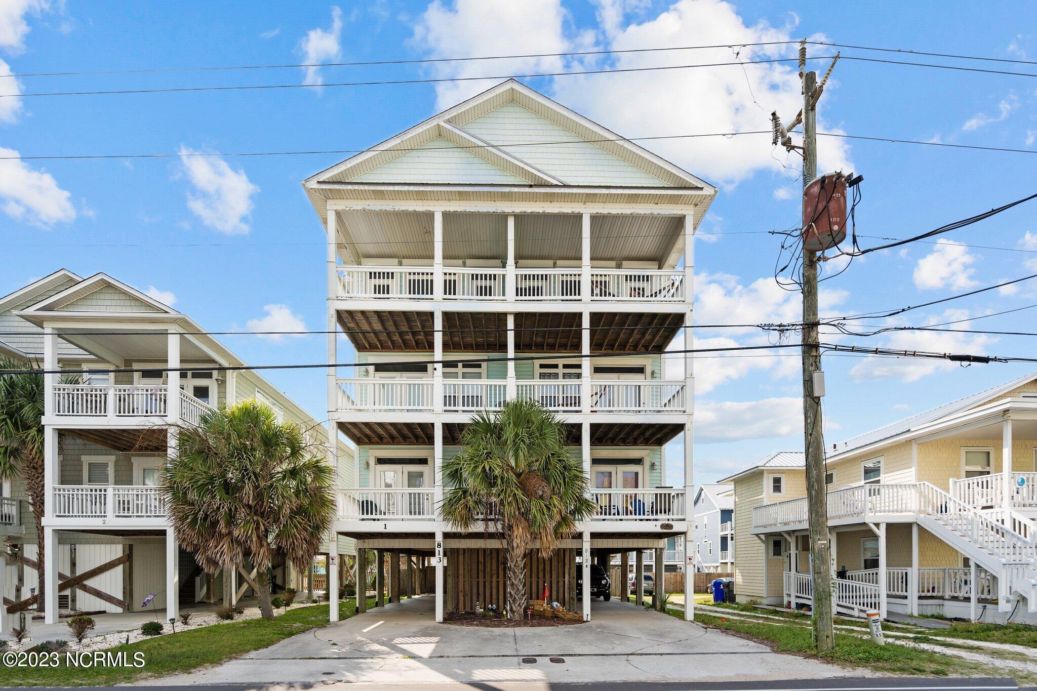 813 Carolina Beach Avenue N Unit: Unit A