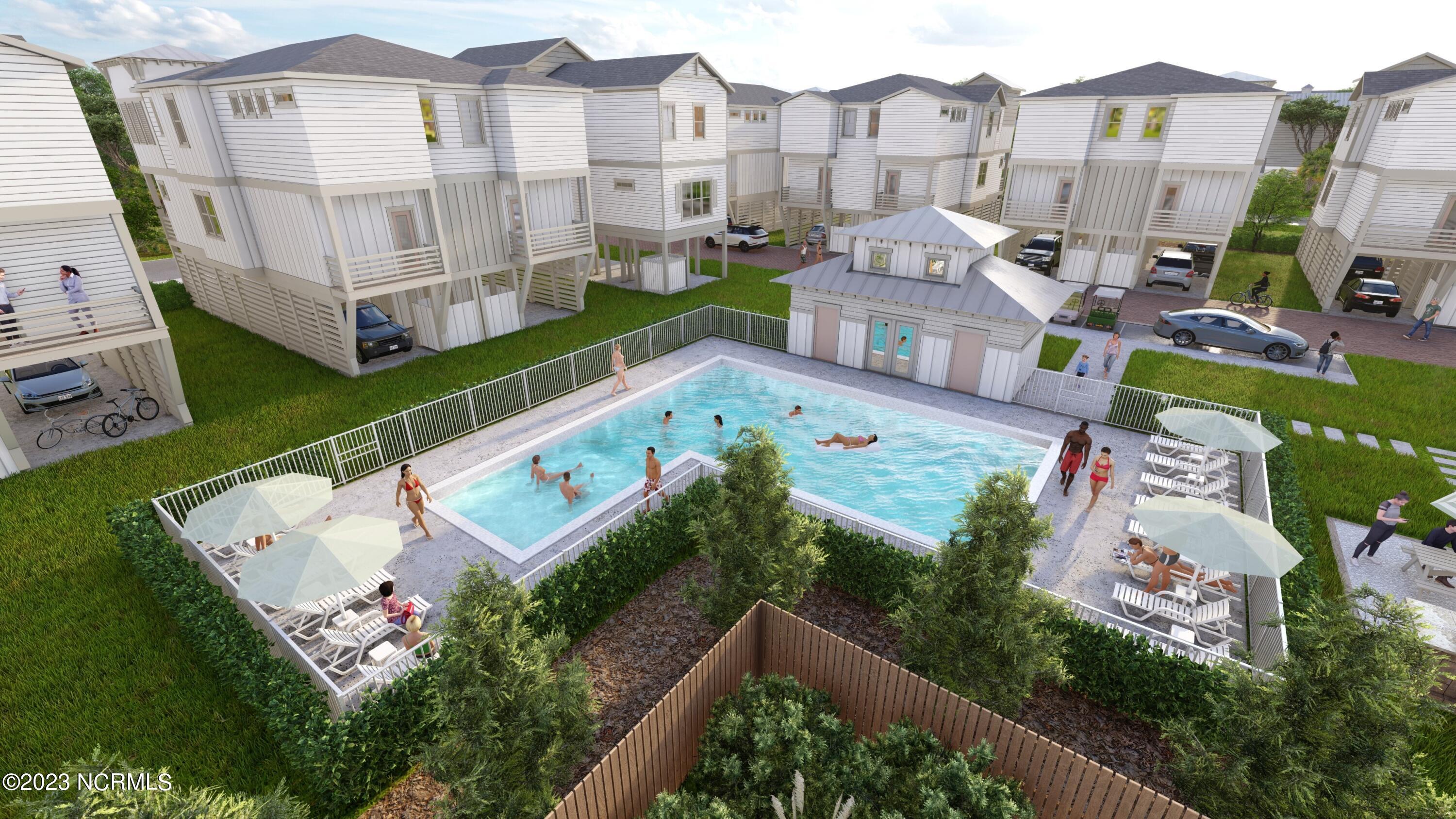 900 Second Street, 1