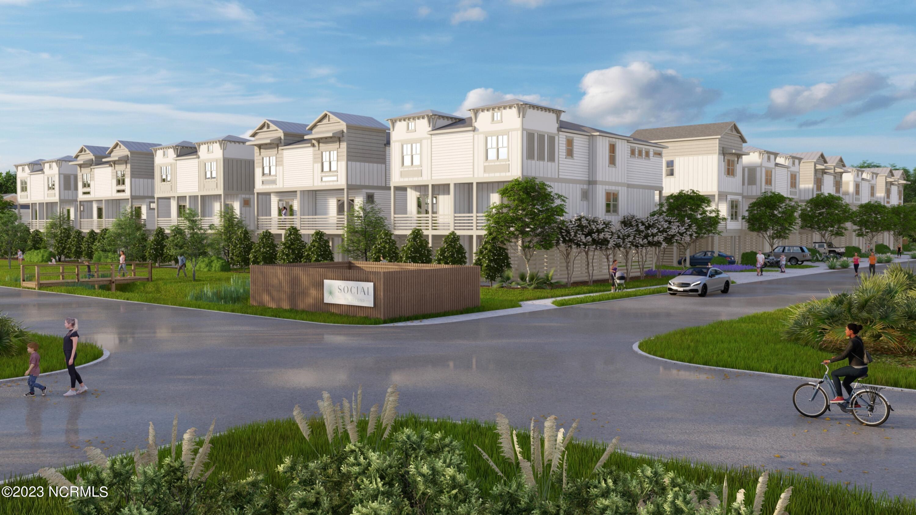 900 Second Street, 1