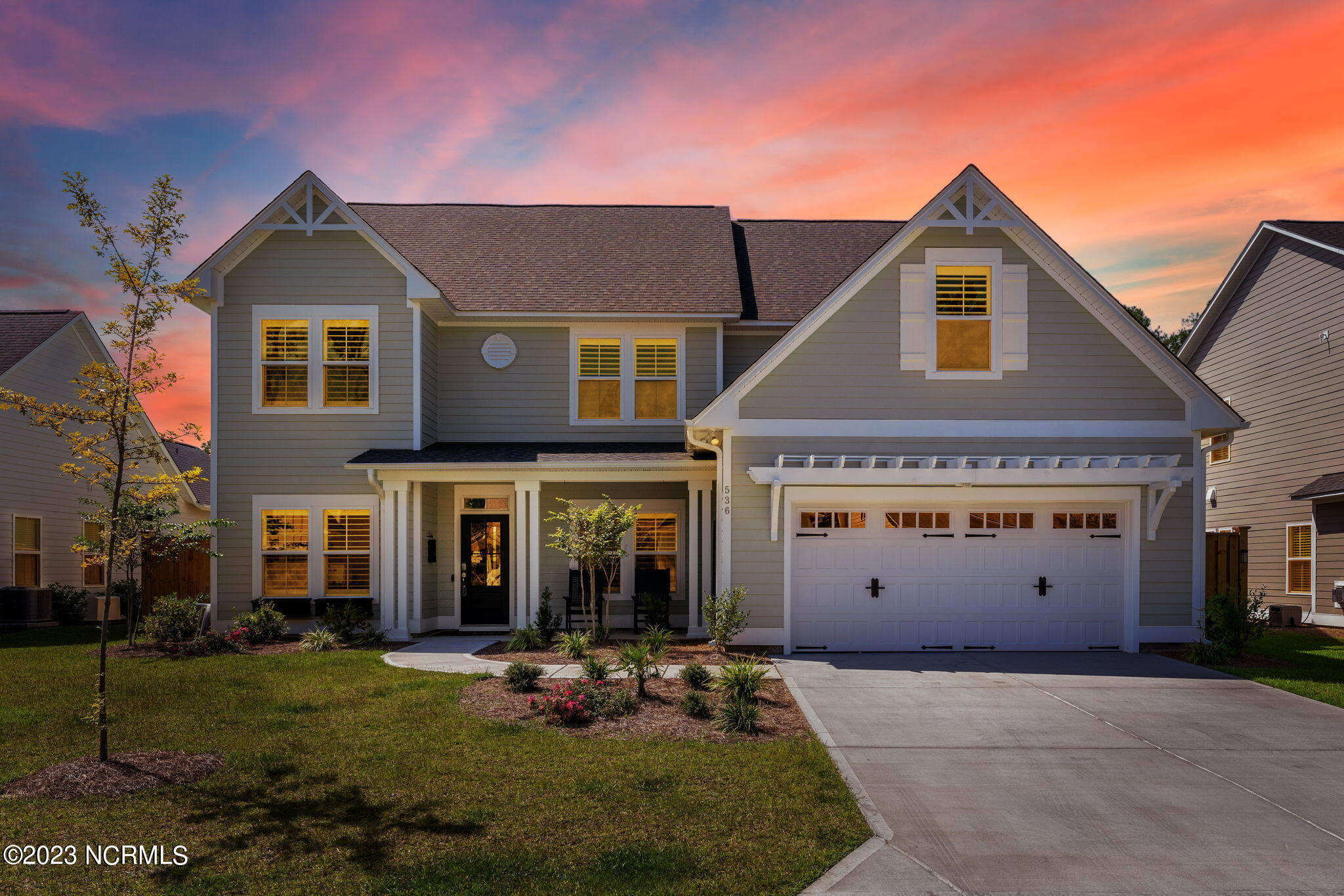 536 Beaumont Oaks Drive