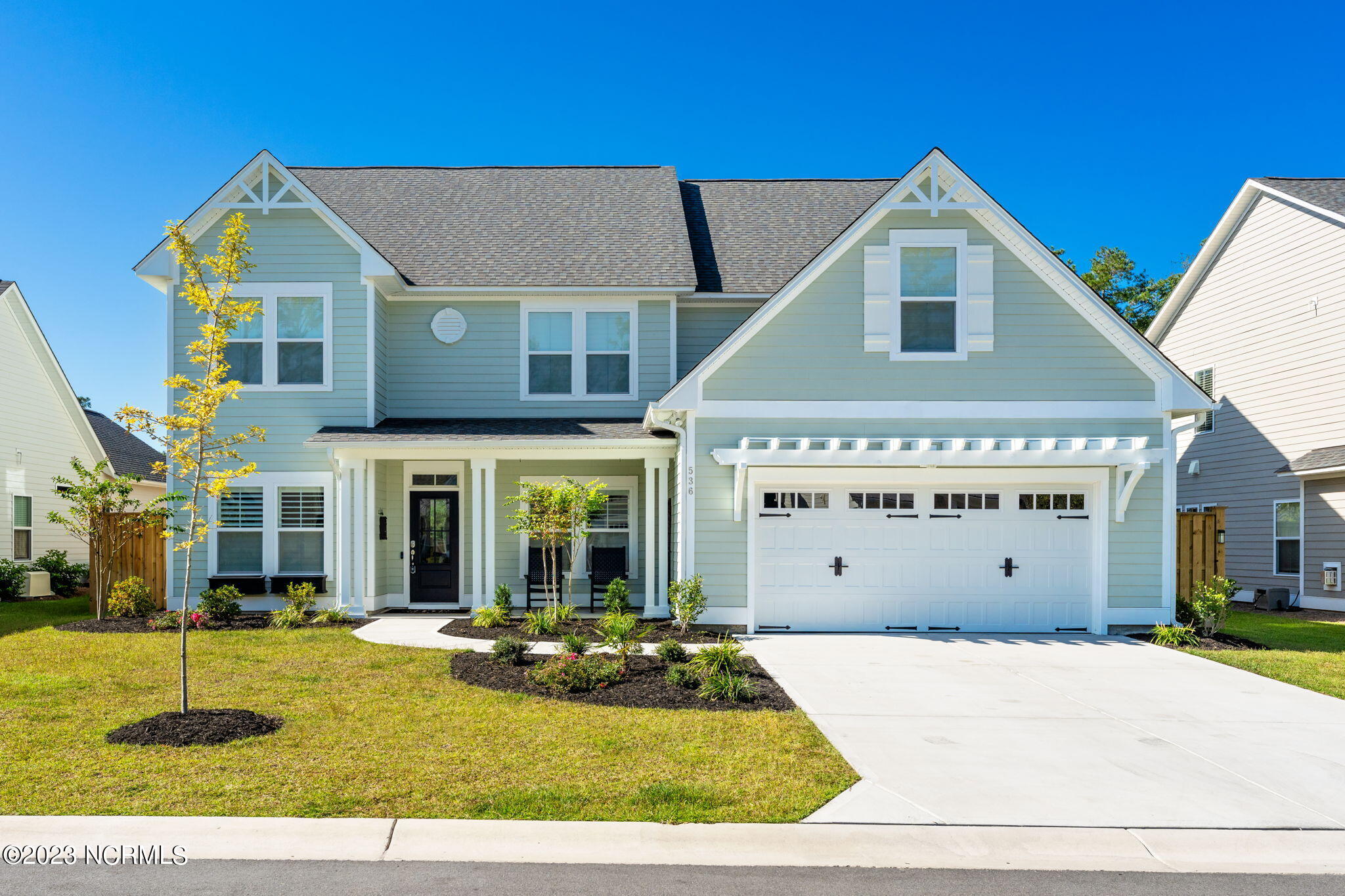 536 Beaumont Oaks Drive