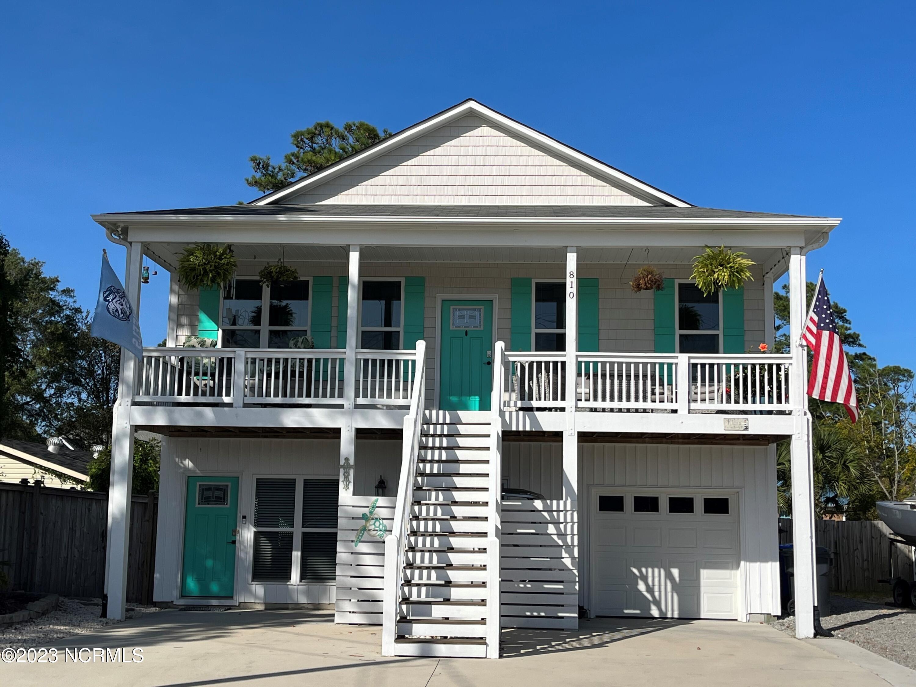 810 Cape Fear Boulevard