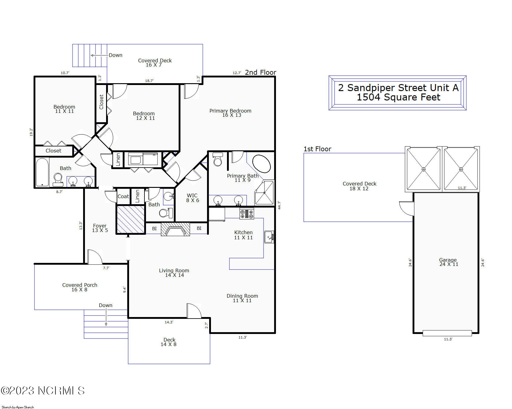 2 Sandpiper Street Unit A