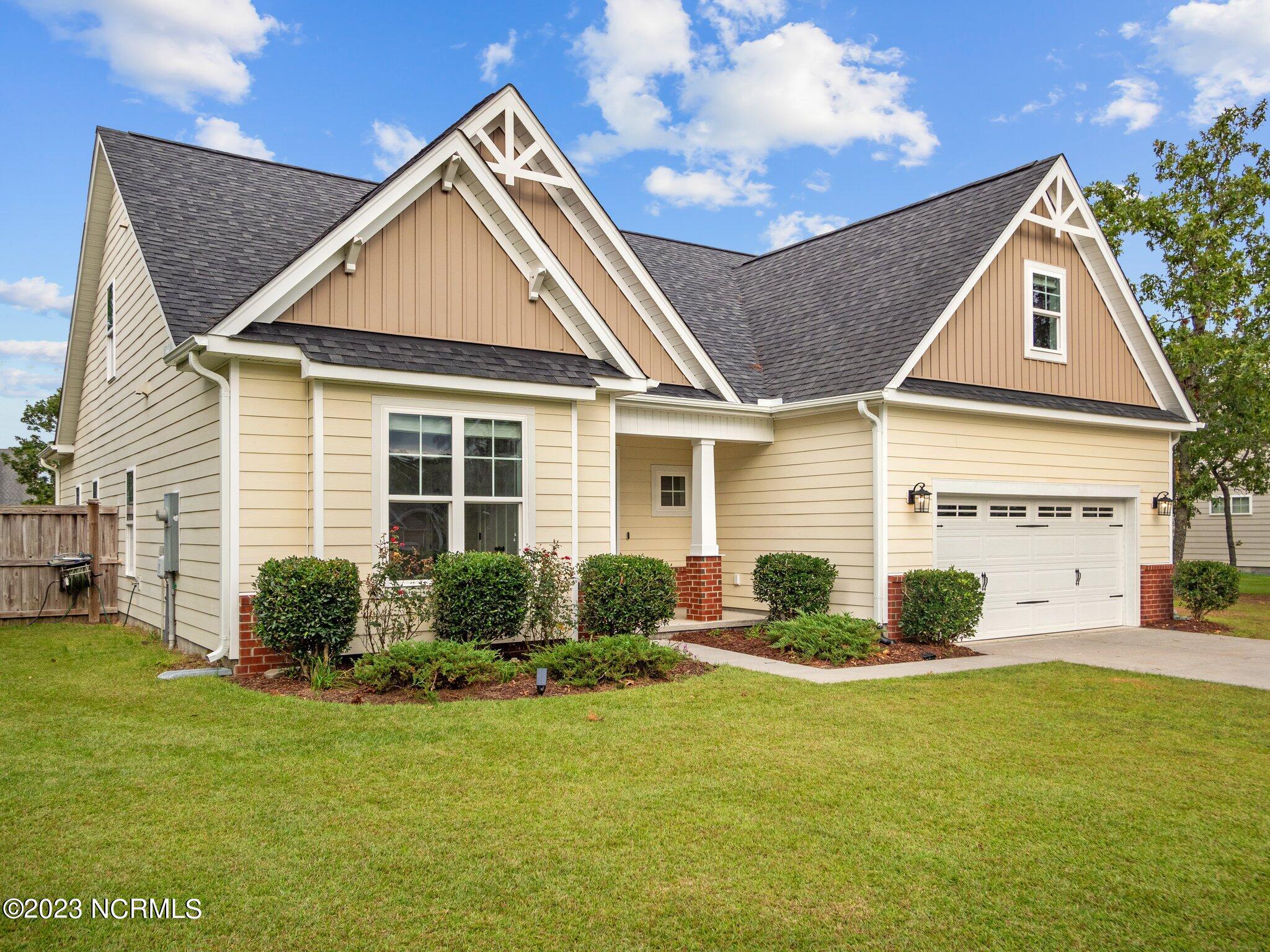 396 Scrub Oaks Drive