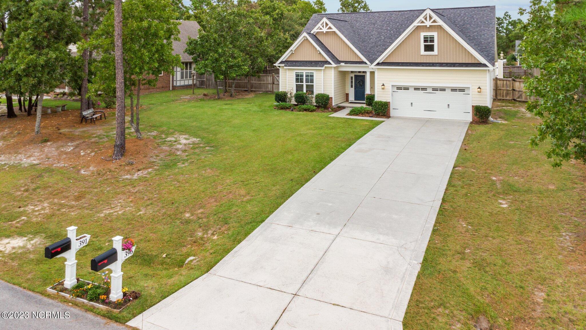 396 Scrub Oaks Drive