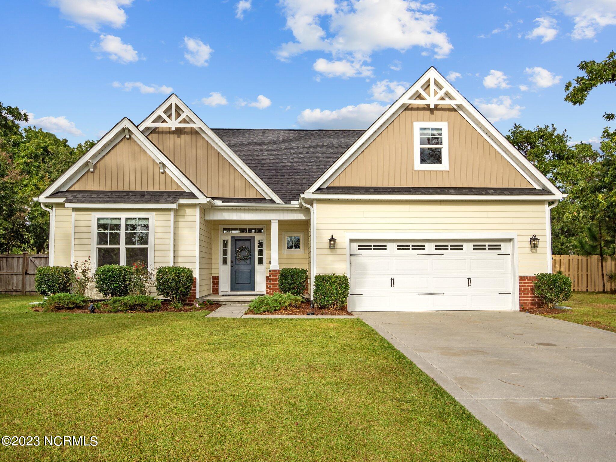 396 Scrub Oaks Drive