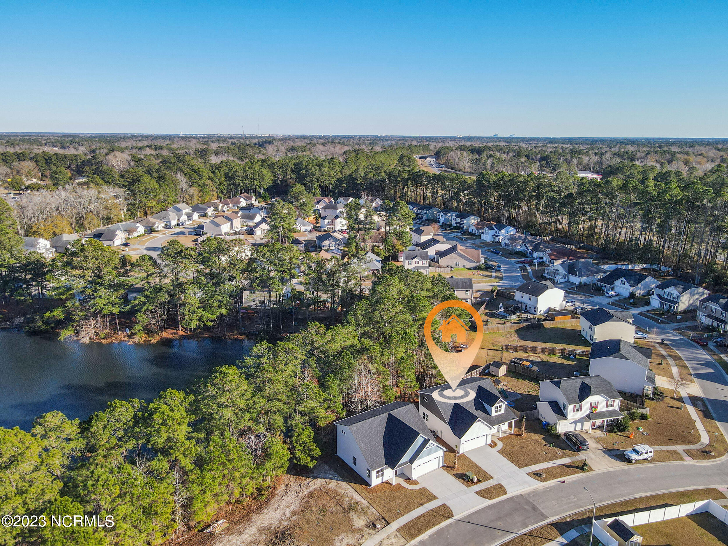 1212 Kerr Lake Drive