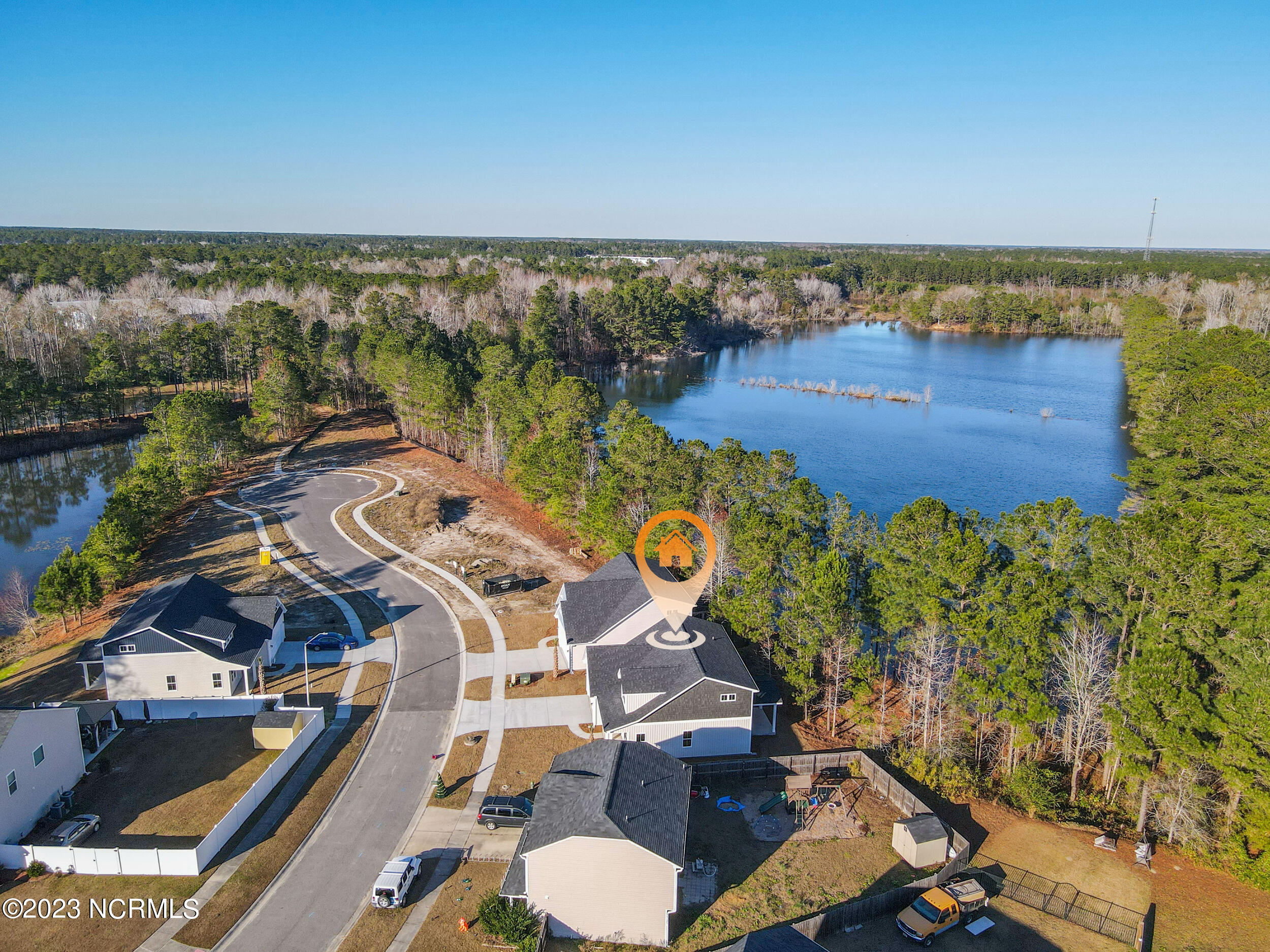 1212 Kerr Lake Drive