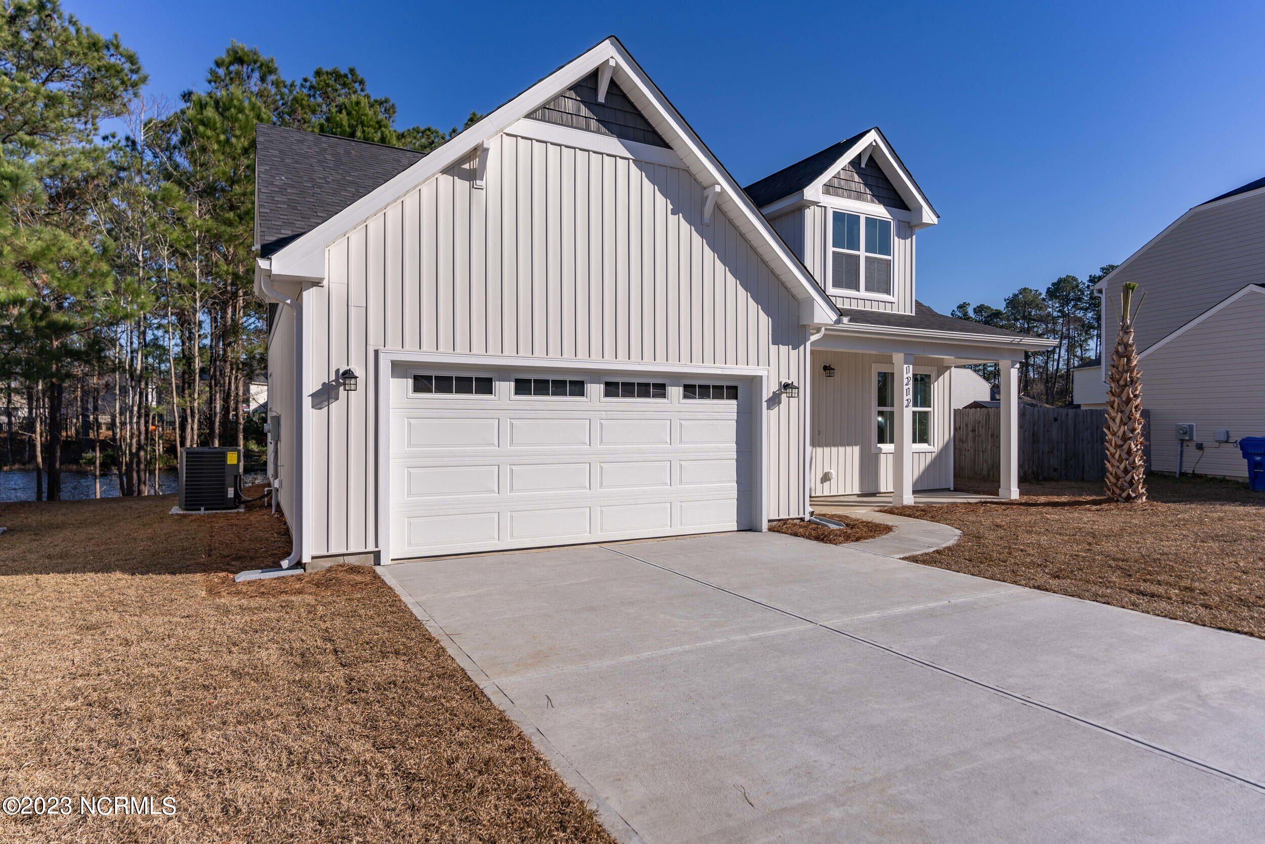 1212 Kerr Lake Drive