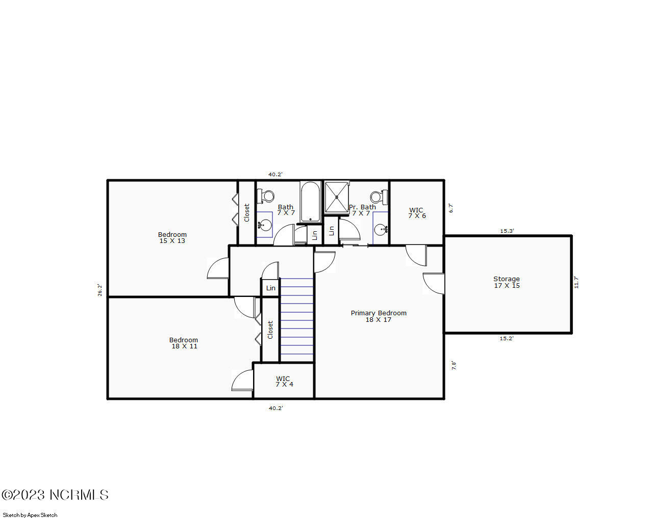 6214 Richard Bradley Drive