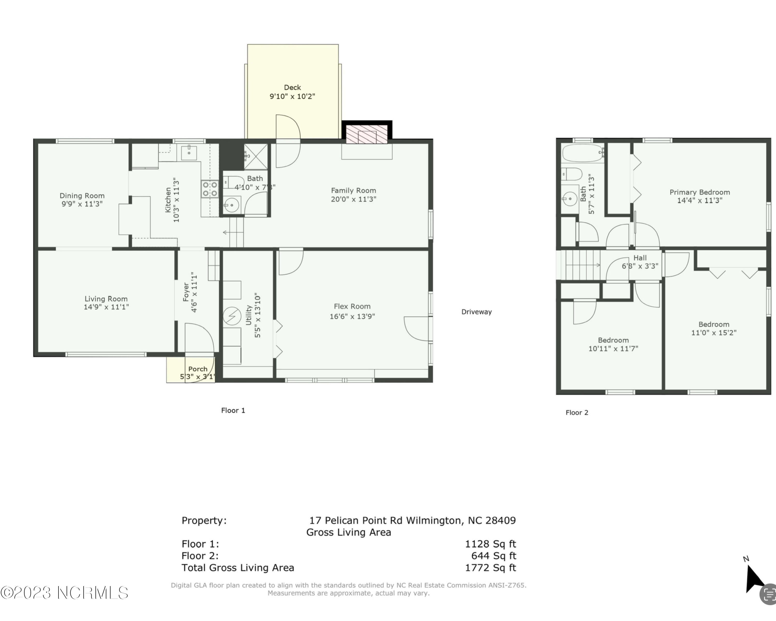 17 Pelican Point Road