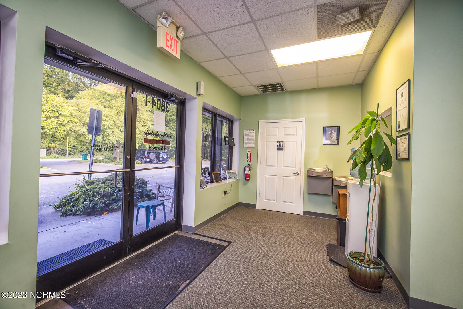 3804 Juvenile Center Road, A