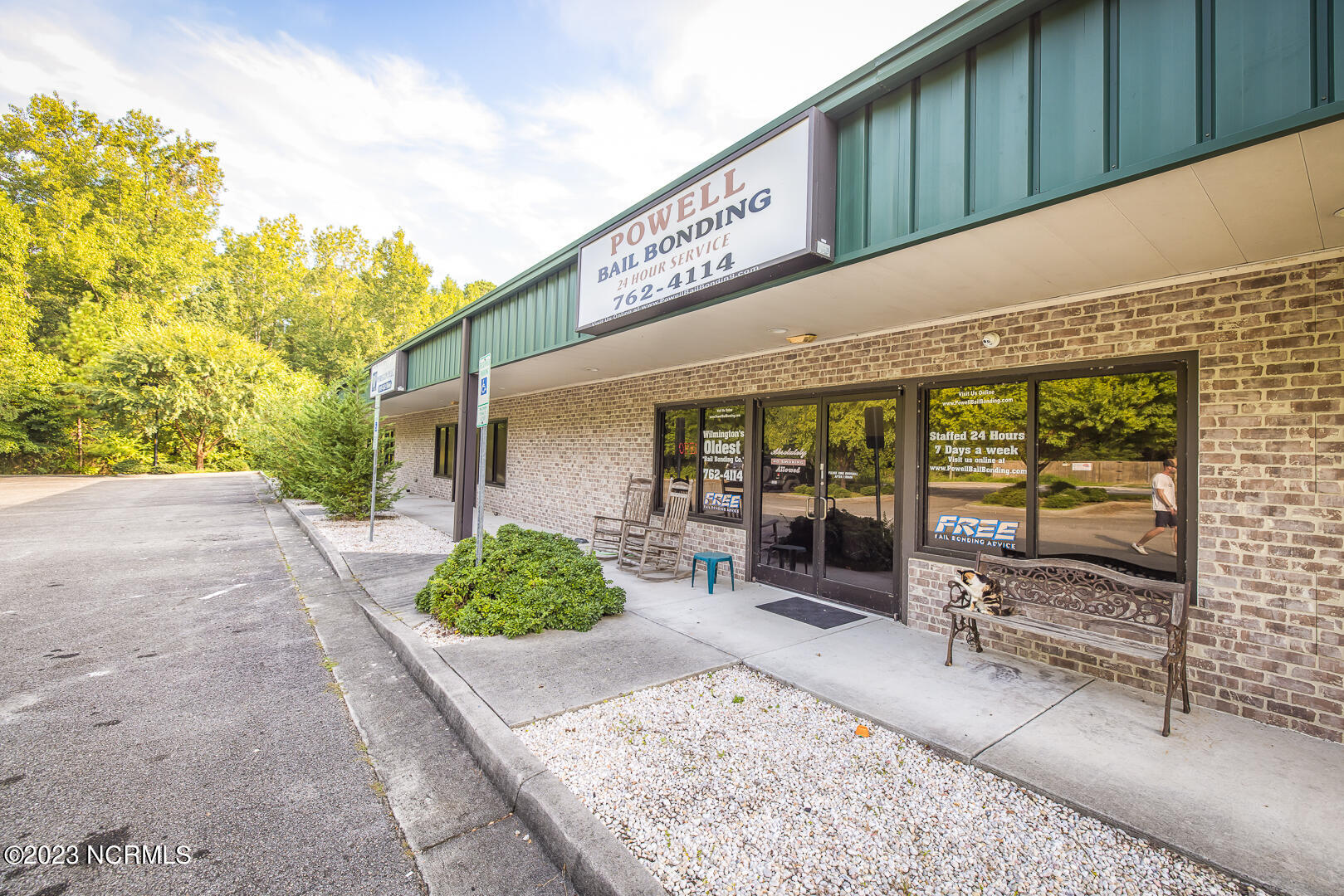 3804 Juvenile Center Road, A